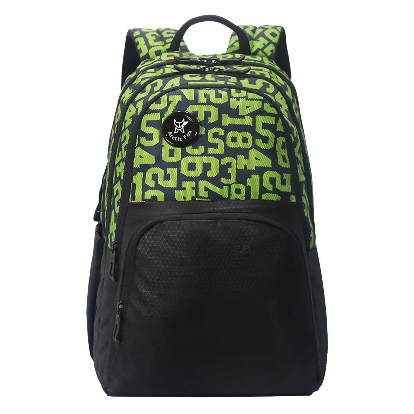 Arctic Fox Digital 31 Litres PU Coated Polyester Backpack (3 Spacious Compartments, FJUBPKGREWZ076031, Green), No color
Arctic Fox Digital 31 Litres PU Coated Polyester Backpack (3 Spacious Compartments, FJUBPKGREWZ076031, Green), No color