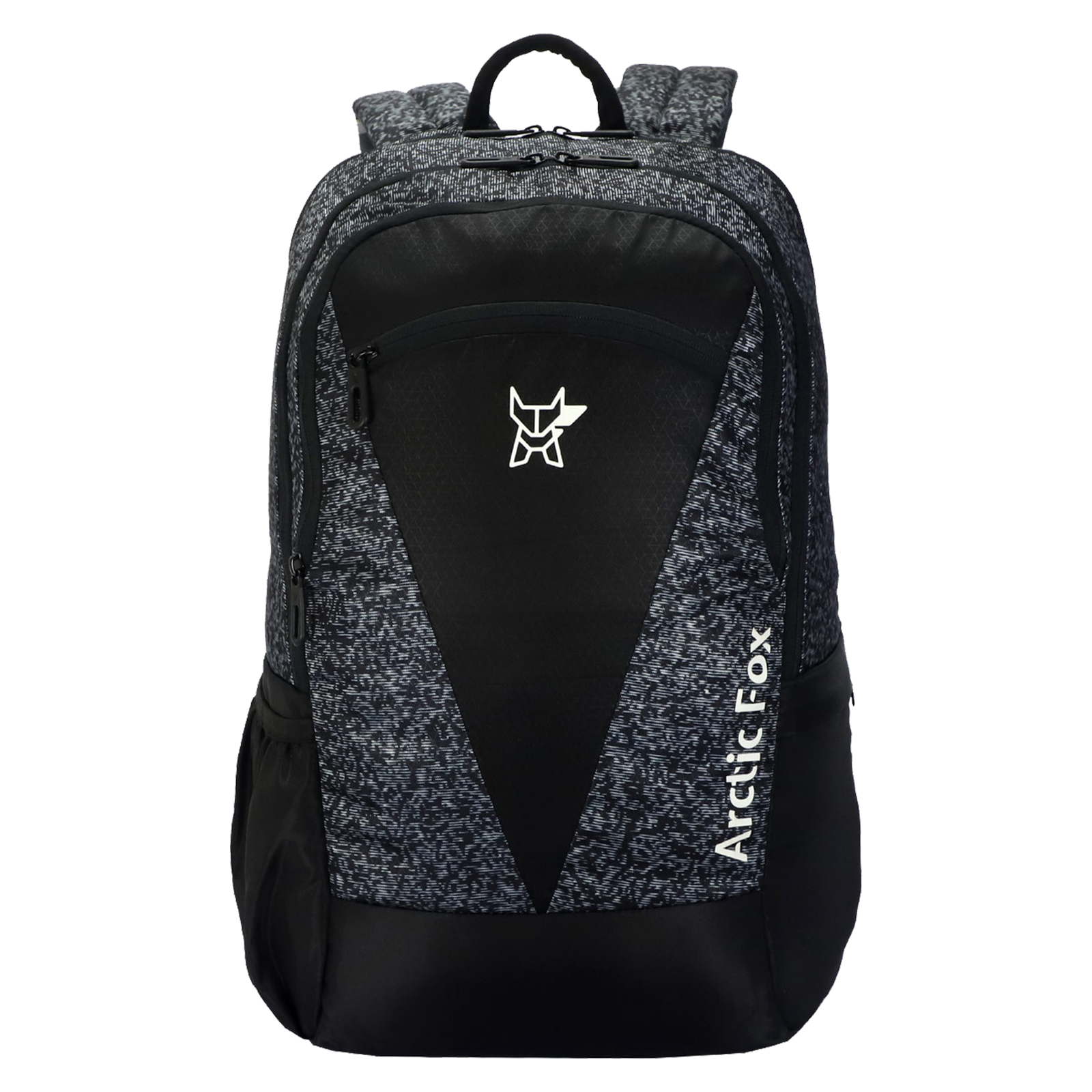 Arctic Fox Glitch 36 Litres Polyester Backpack (Smart Organizer, FJUBPKJTBON036036, Jet Black), No color
Arctic Fox Glitch 36 Litres Polyester Backpack (Smart Organizer, FJUBPKJTBON036036, Jet Black), No color