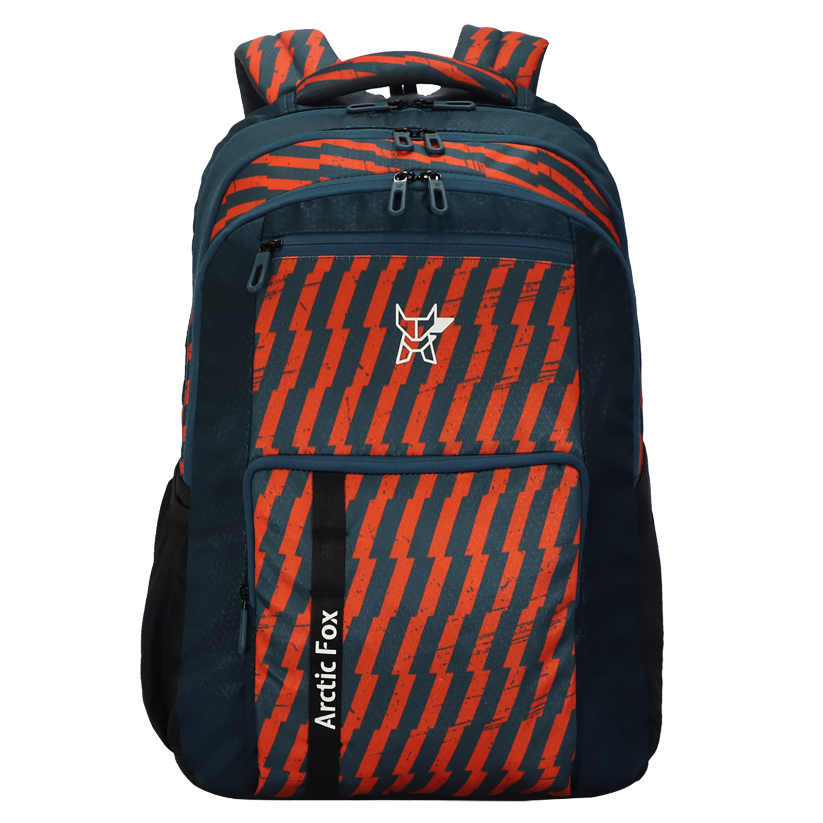 Arctic Fox Rugged 36 Litres Polyester Backpack (Water Repellent Fabric, FJUBPKOZZON040036, Orange)
Arctic Fox Rugged 36 Litres Polyester Backpack (Water Repellent Fabric, FJUBPKOZZON040036, Orange)