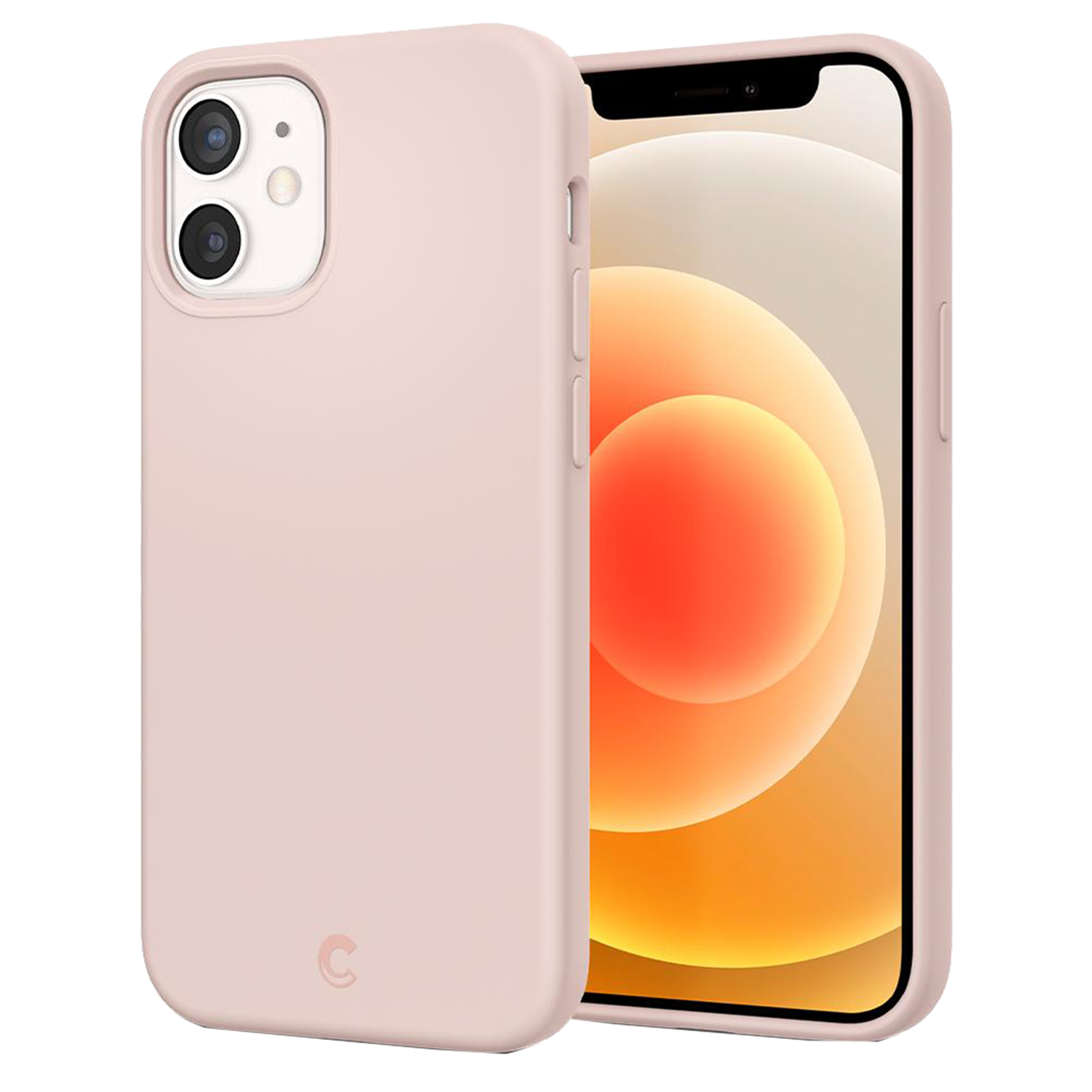 Spigen Cyrill Silicone Back Case iPhone 12 Mini (Camera Bumper, ACS01945, Pink Sand), No color
Spigen Cyrill Silicone Back Case iPhone 12 Mini (Camera Bumper, ACS01945, Pink Sand), No color