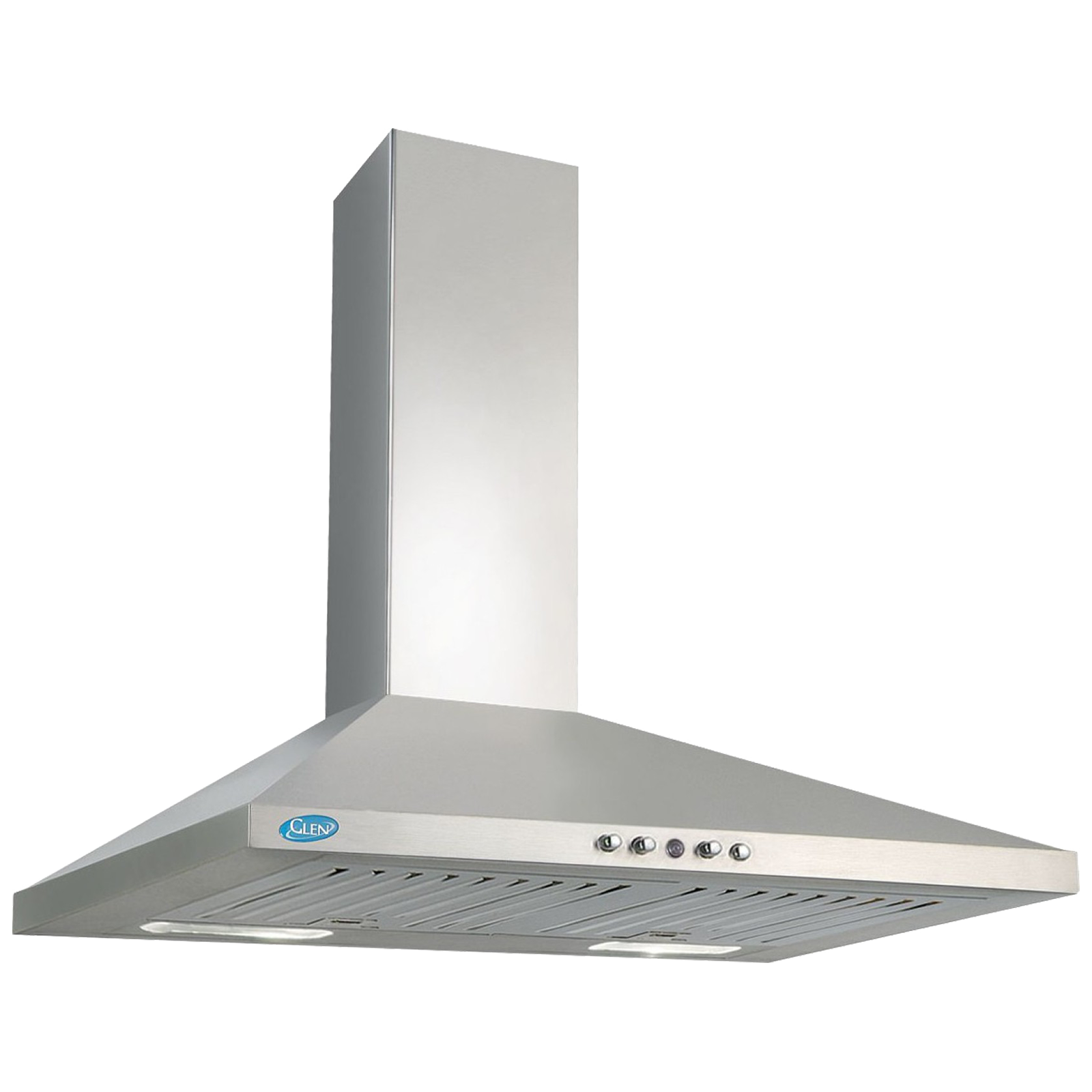Glen 750 m³/hr 60 cm Wall Mount Chimney (Matt Steel, Cooker Hood 6075 S, Grey), No color
Glen 750 m³/hr 60 cm Wall Mount Chimney (Matt Steel, Cooker Hood 6075 S, Grey), No color