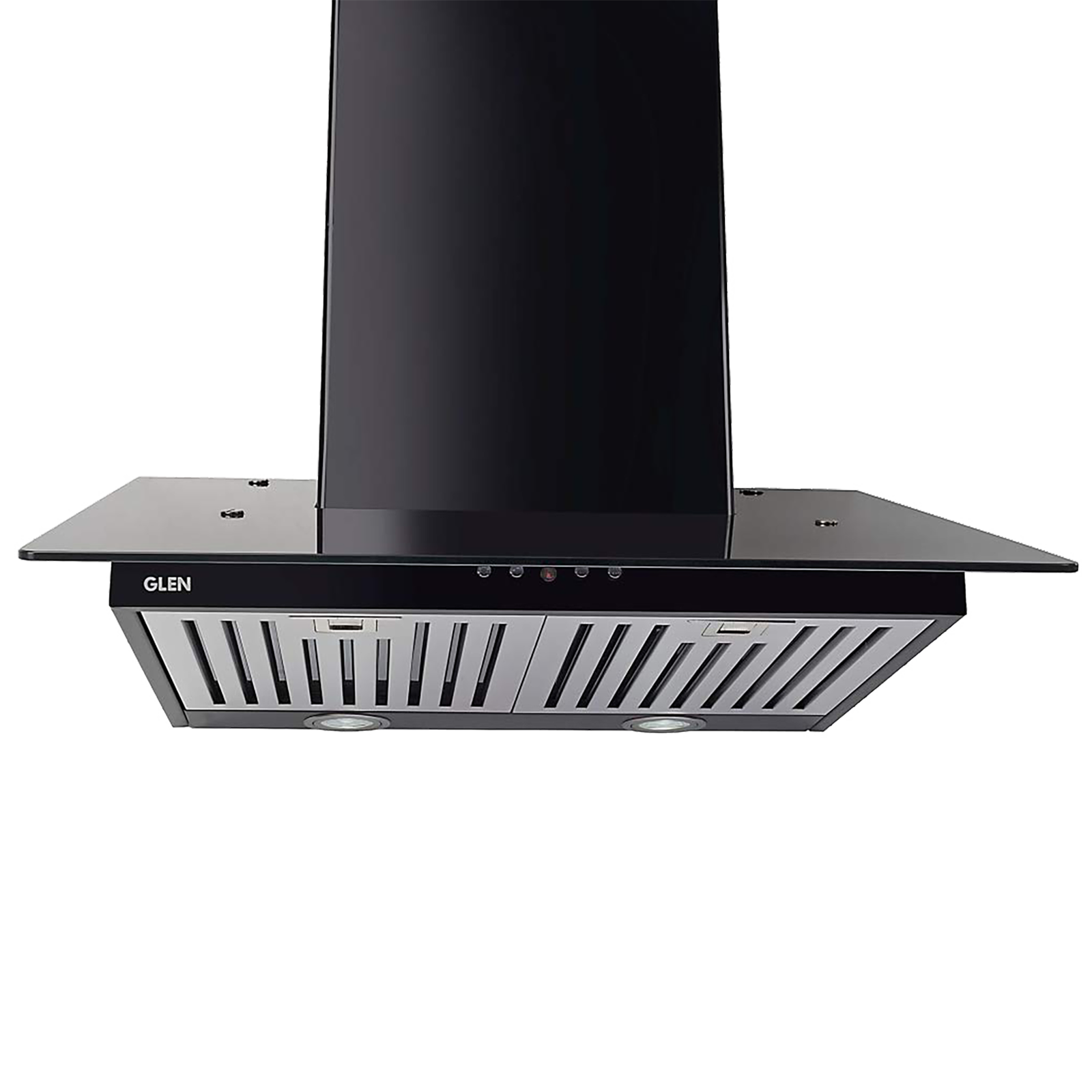 Glen 1250 m³/hr 60 cm Wall Mount Chimney (Thermal Overload Protector, Cooker Hood 6077, Black), No color
Glen 1250 m³/hr 60 cm Wall Mount Chimney (Thermal Overload Protector, Cooker Hood 6077, Black), No color