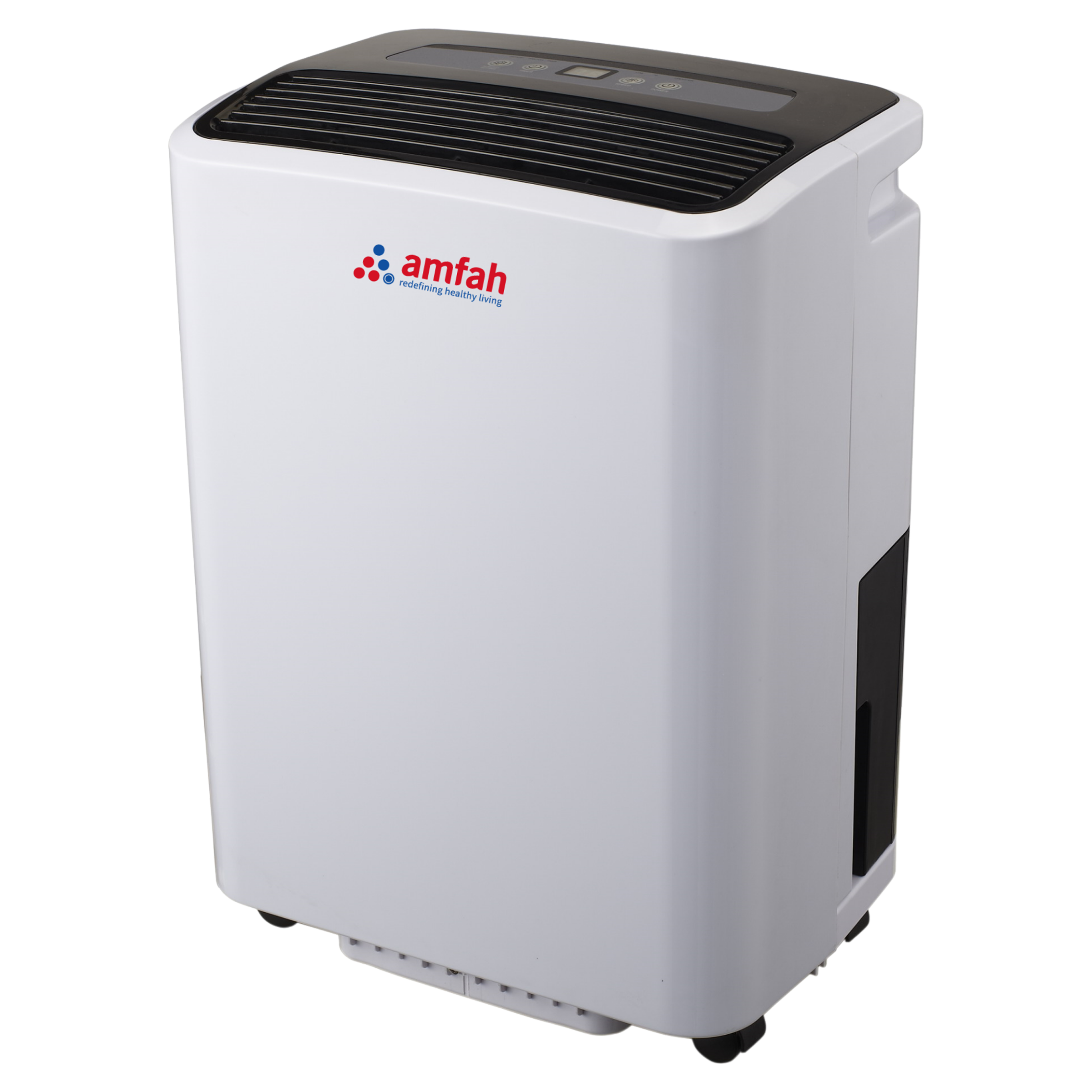 Amfah Filtration Dehumidifier (Intelligentized Humidity Control, AMF-AQUA 50, White), No color
Amfah Filtration Dehumidifier (Intelligentized Humidity Control, AMF-AQUA 50, White), No color
