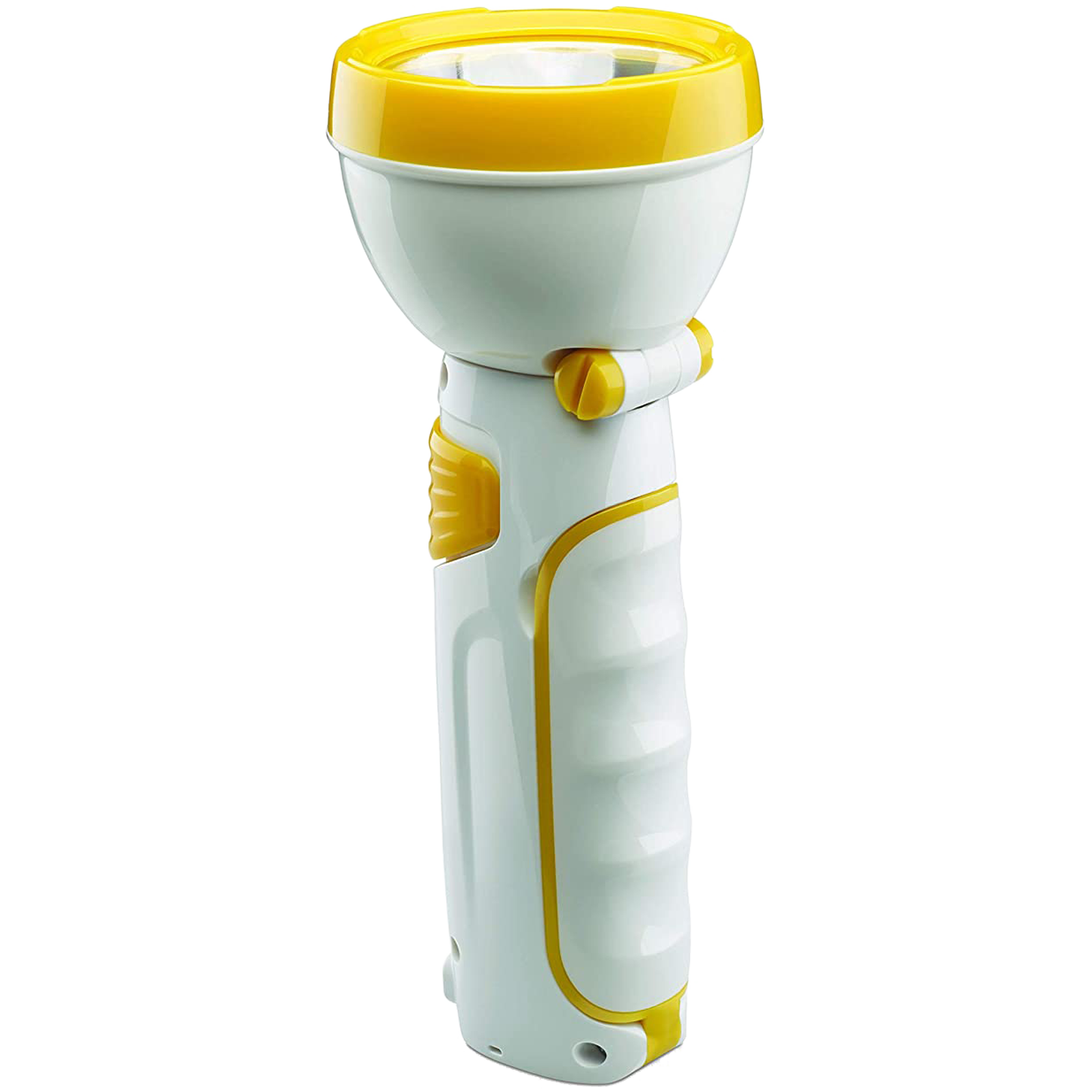 Bajaj Hyperion RC 1 Watts LED Table Lamp (Over Heat Protection, 610052, Yellow & White), No color
Bajaj Hyperion RC 1 Watts LED Table Lamp (Over Heat Protection, 610052, Yellow & White), No color