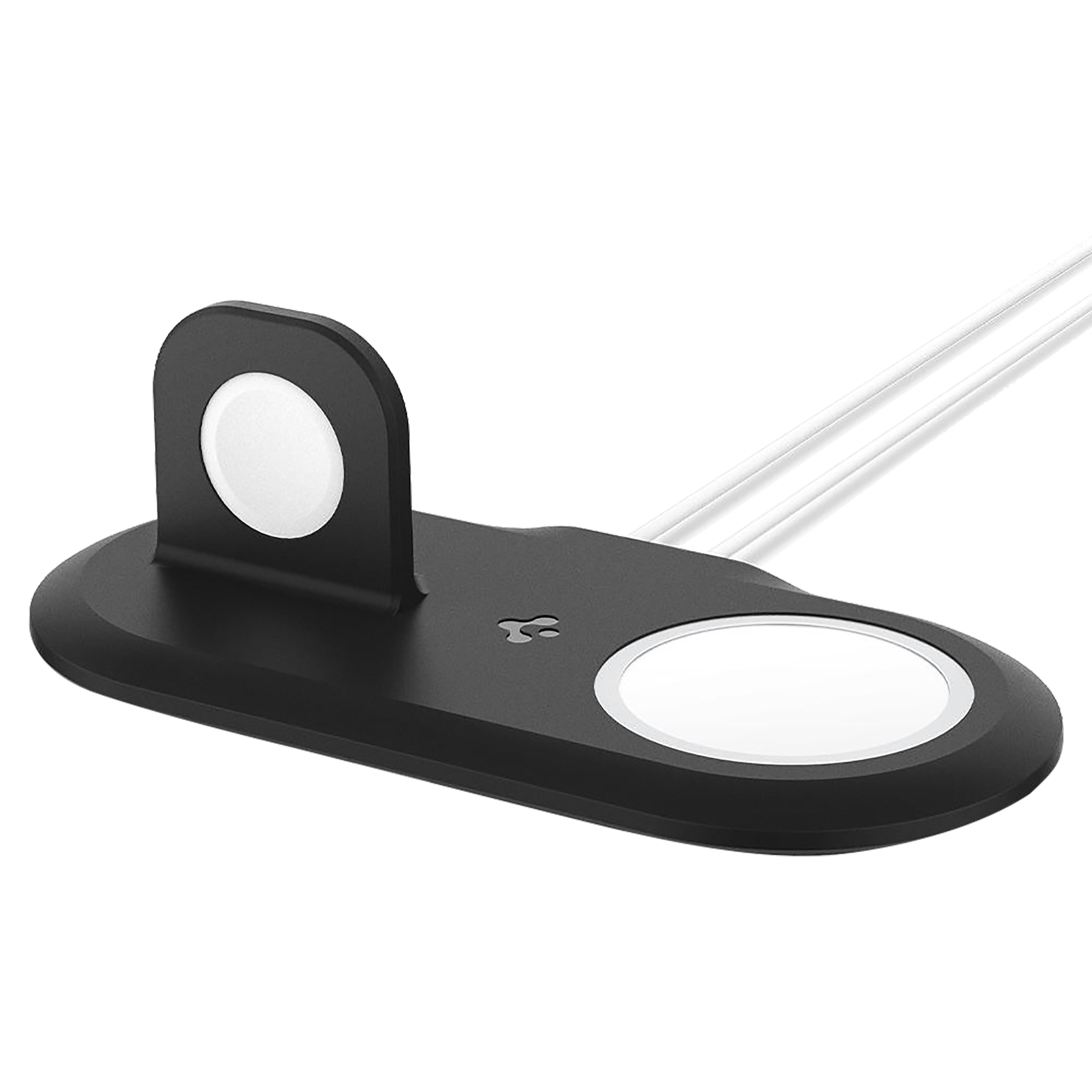 Spigen Magfit 1 Port Wireless Charging Pad (Nanotac Technology, AMP02796, Black), No color
Spigen Magfit 1 Port Wireless Charging Pad (Nanotac Technology, AMP02796, Black), No color