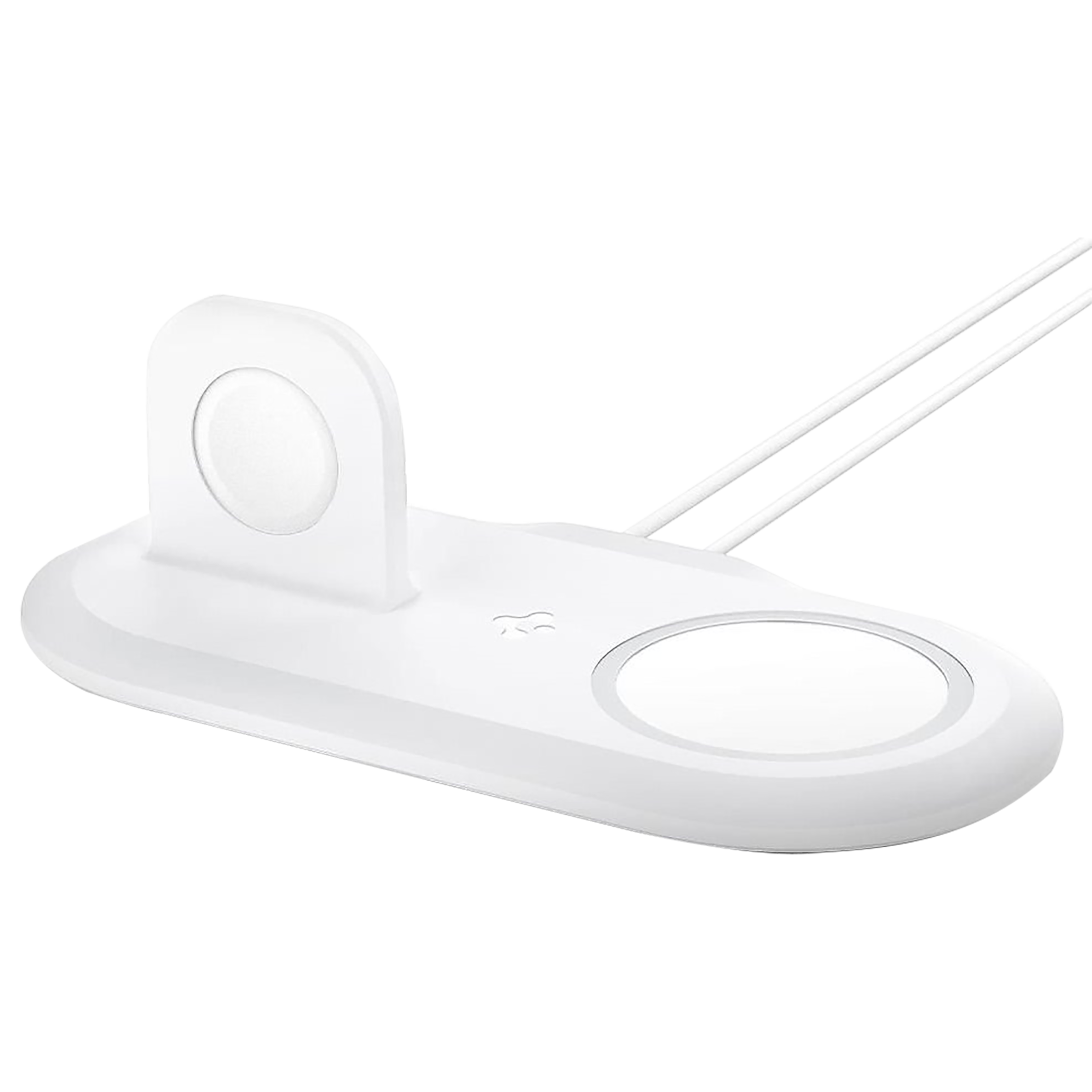 Spigen Magfit 1 Port Wireless Charging Pad (Nanotac Technology, AMP02797, White), No color
Spigen Magfit 1 Port Wireless Charging Pad (Nanotac Technology, AMP02797, White), No color