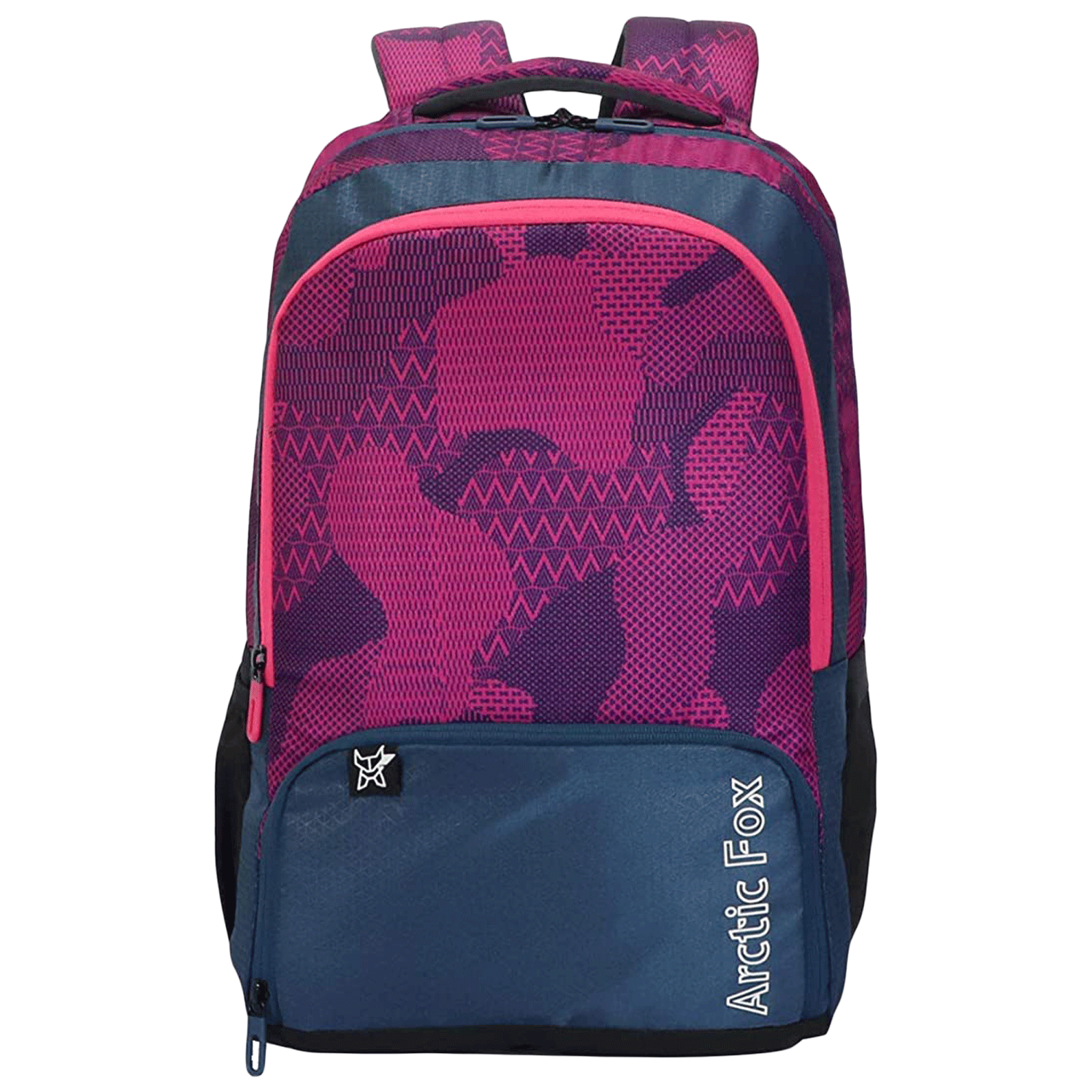 Arctic Fox Collage 32 Litres PU Coated Polyester Laptop Backpack (Smart Organizer, FUNBPKDDVON091032, Deep Dive), No color
Arctic Fox Collage 32 Litres PU Coated Polyester Laptop Backpack (Smart Organizer, FUNBPKDDVON091032, Deep Dive), No color