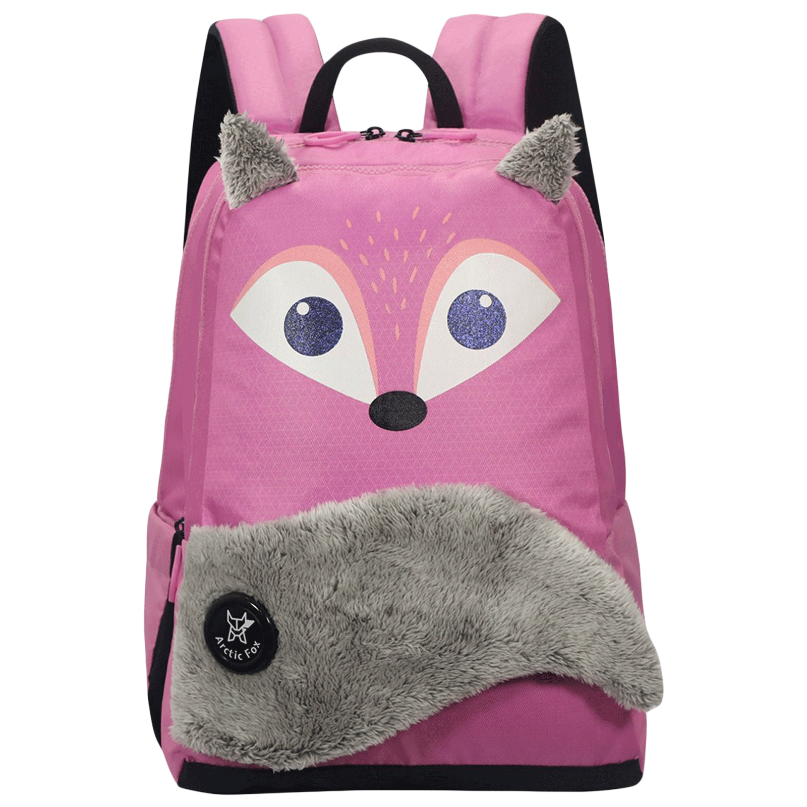 Arctic Fox She Fox 20 Litres PU Coated Polyester Backpack (2 Spacious Compartments, FJUBPKFUPWZ064020, Fuchsia Pink), No color
Arctic Fox She Fox 20 Litres PU Coated Polyester Backpack (2 Spacious Compartments, FJUBPKFUPWZ064020, Fuchsia Pink), No color