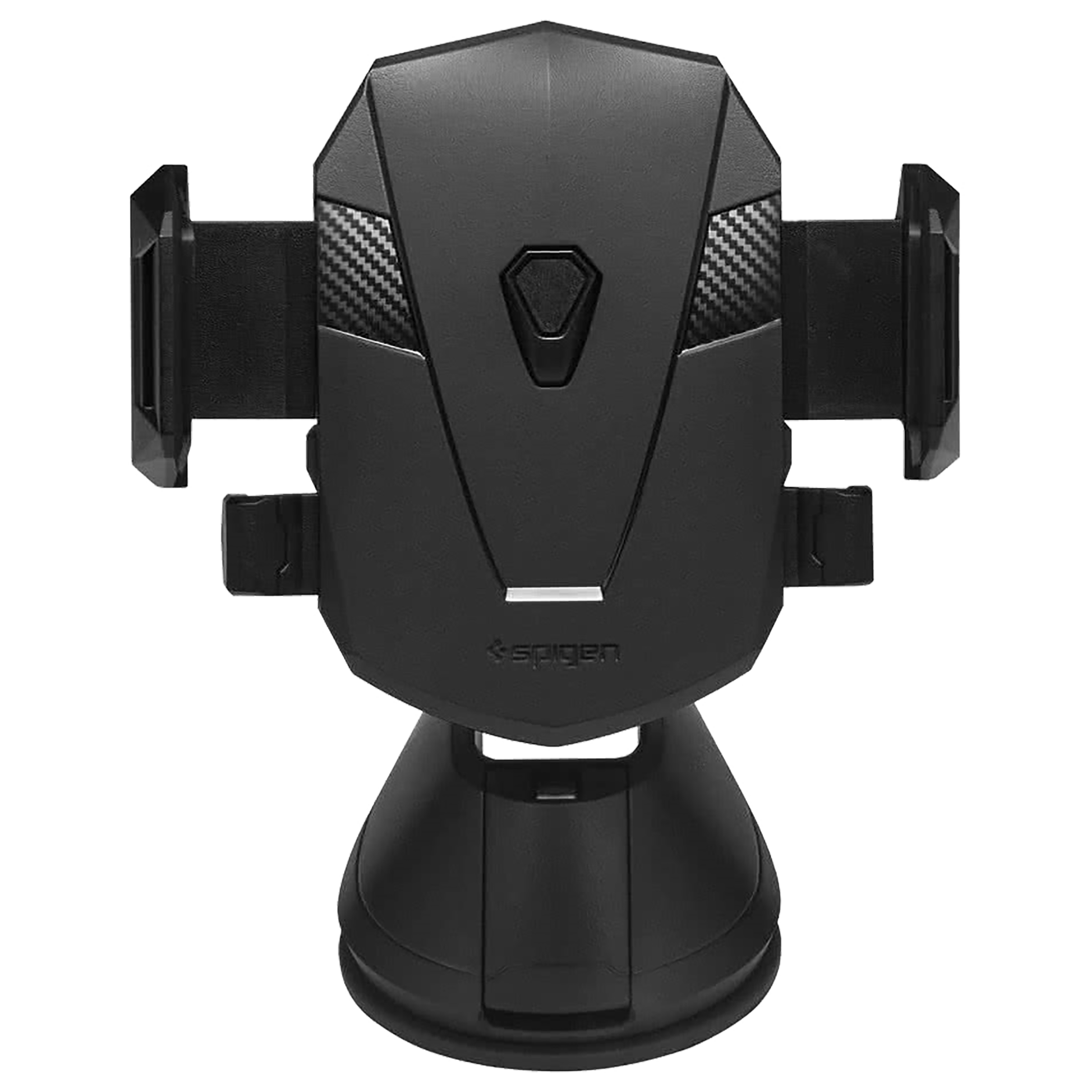 Spigen Windshield | Dashboard Mobile Holder (Optimum Viewing, 000CG21159, Black), No color
Spigen Windshield | Dashboard Mobile Holder (Optimum Viewing, 000CG21159, Black), No color