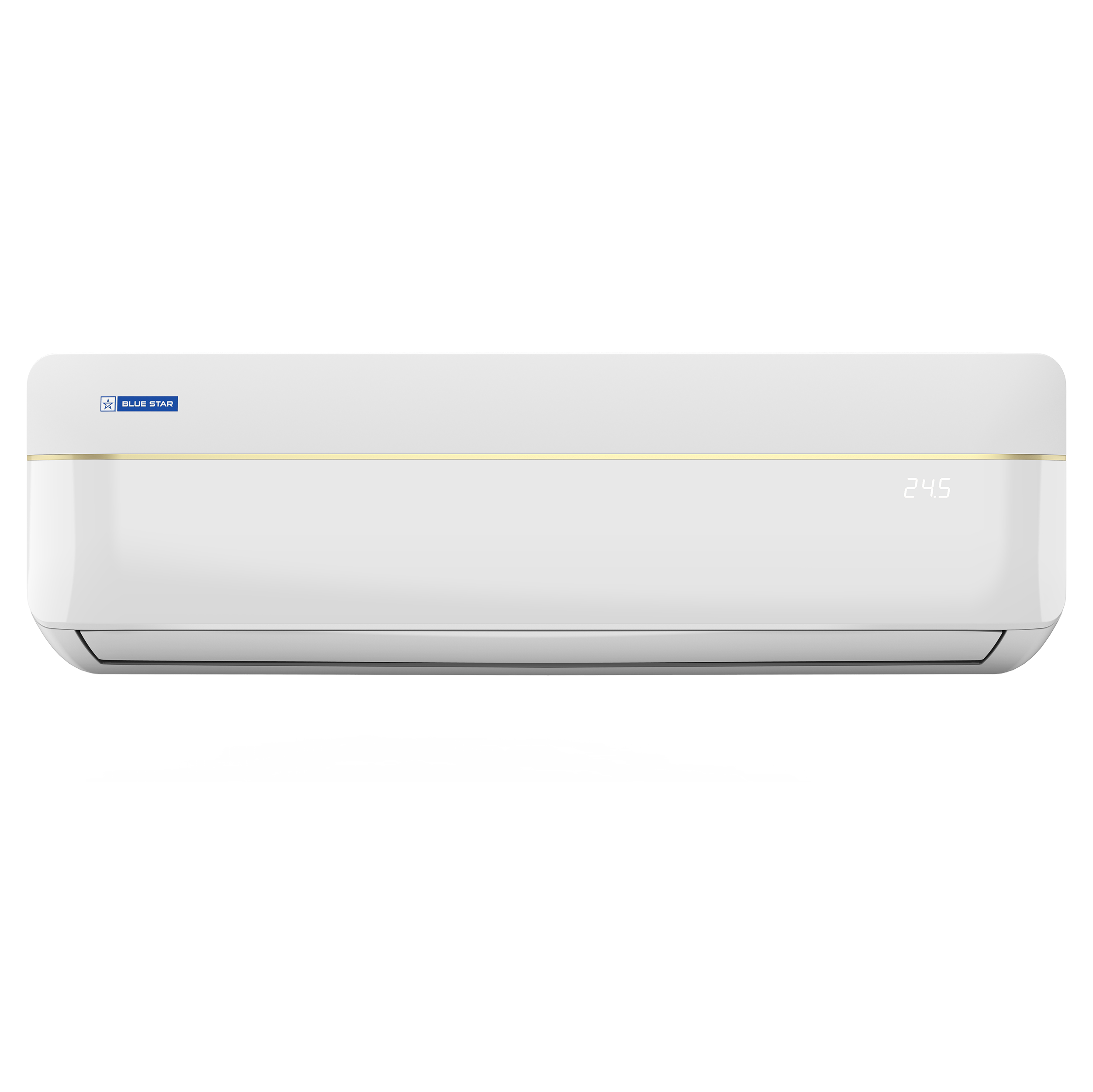 Bluestar 2 Ton 3 Star Inverter Split AC (Copper Condenser, IC324VBTU, White), No color
Bluestar 2 Ton 3 Star Inverter Split AC (Copper Condenser, IC324VBTU, White), No color