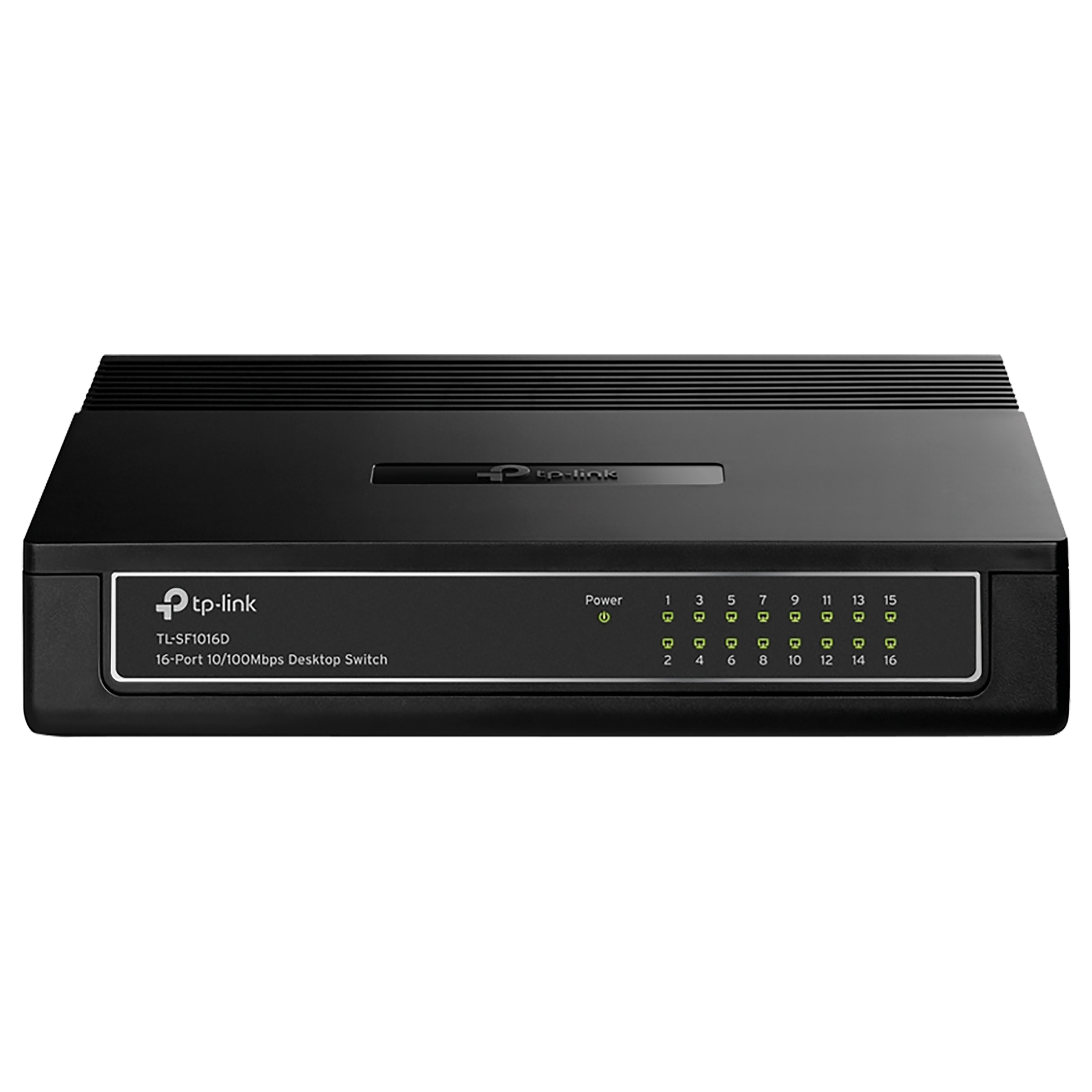 Tp-Link TL-SF1016D V7 Switch/Plug (Green Ethernet Technology, 1730502160, Black), No color
Tp-Link TL-SF1016D V7 Switch/Plug (Green Ethernet Technology, 1730502160, Black), No color