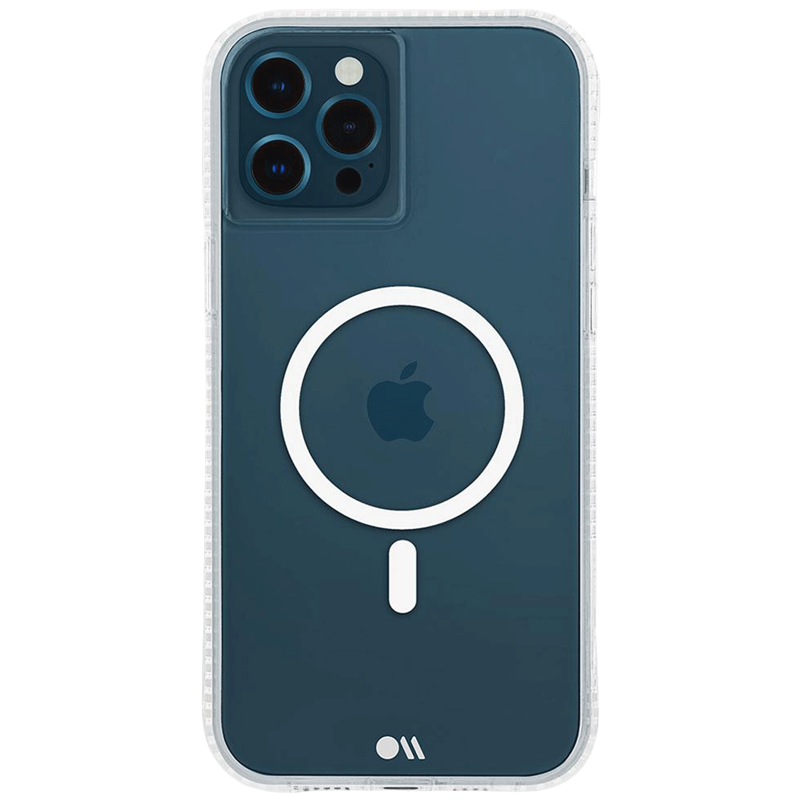 Casemate Tough Clear Plus MagSafe Back Case For iPhone 13 (Supports Wireless Charging, CM046756, Clear), No color
Casemate Tough Clear Plus MagSafe Back Case For iPhone 13 (Supports Wireless Charging, CM046756, Clear), No color