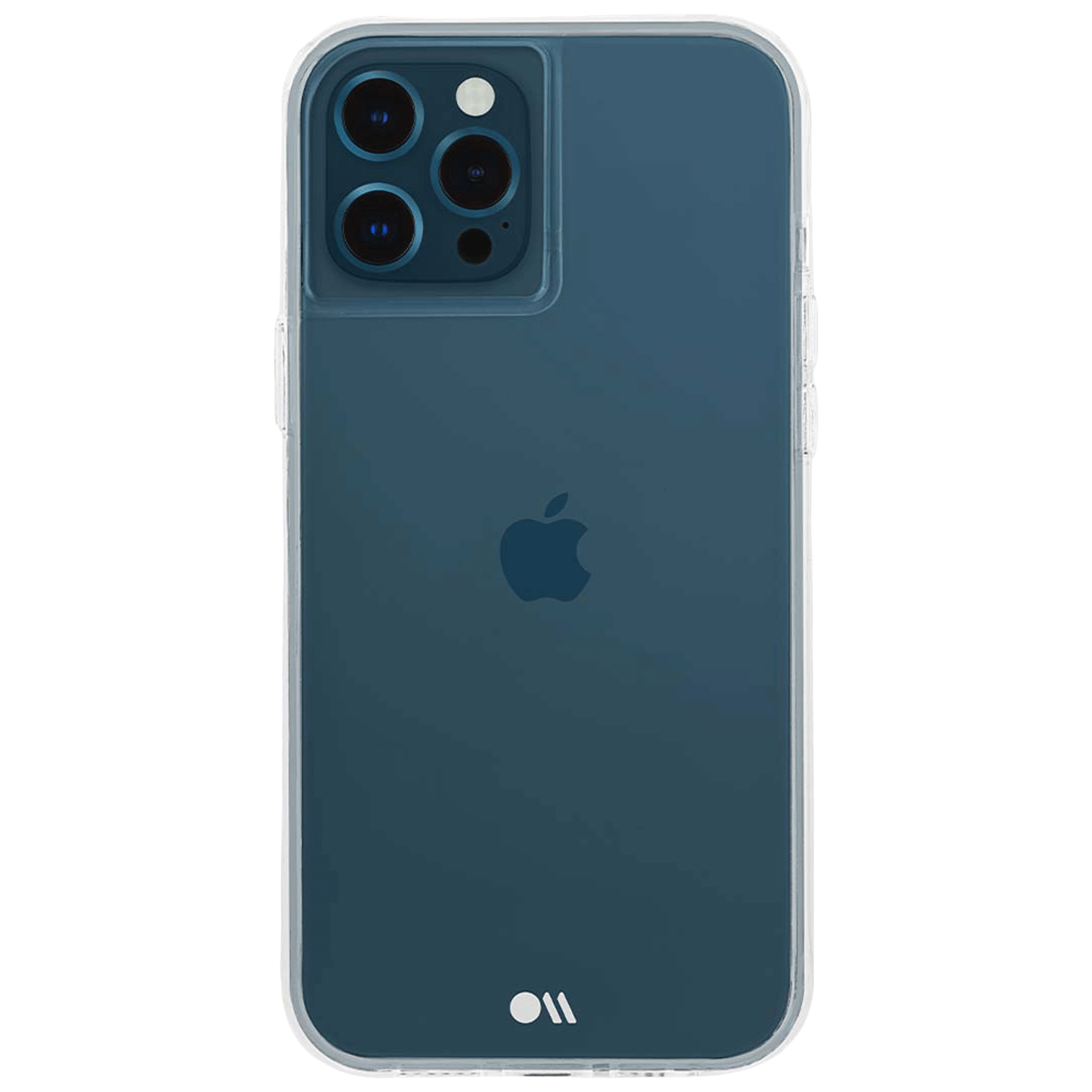 Casemate Tough Clear Plus Back Case For iPhone 13 Pro (Anti-Scratch Protection, CM046666, Clear), No color
Casemate Tough Clear Plus Back Case For iPhone 13 Pro (Anti-Scratch Protection, CM046666, Clear), No color