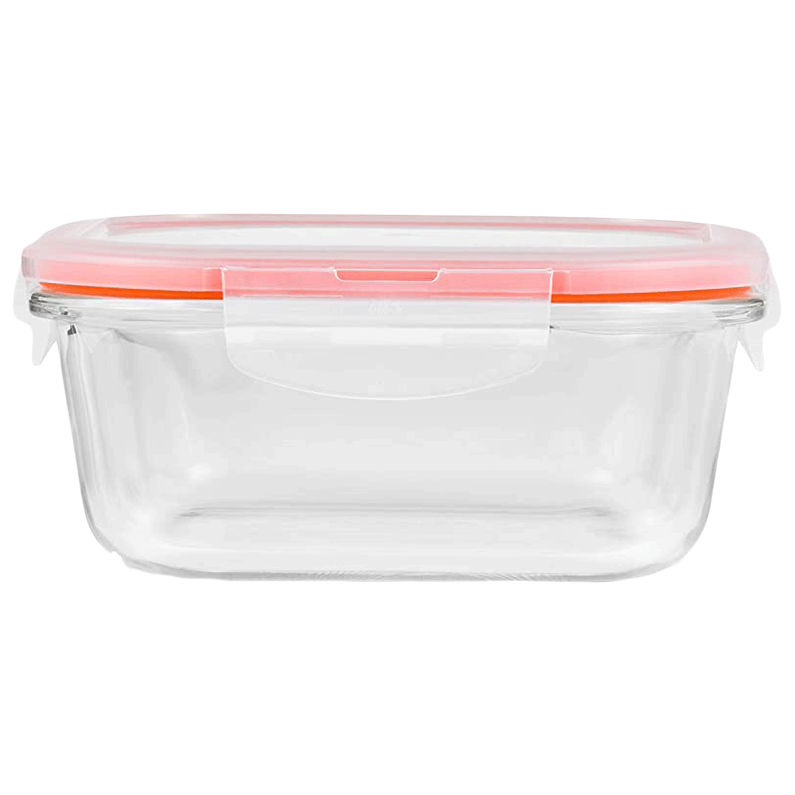 Lock & Lock 750 ml Square Glass Storage Container (Heat Resistant, LLG224, Transparent), No color
Lock & Lock 750 ml Square Glass Storage Container (Heat Resistant, LLG224, Transparent), No color