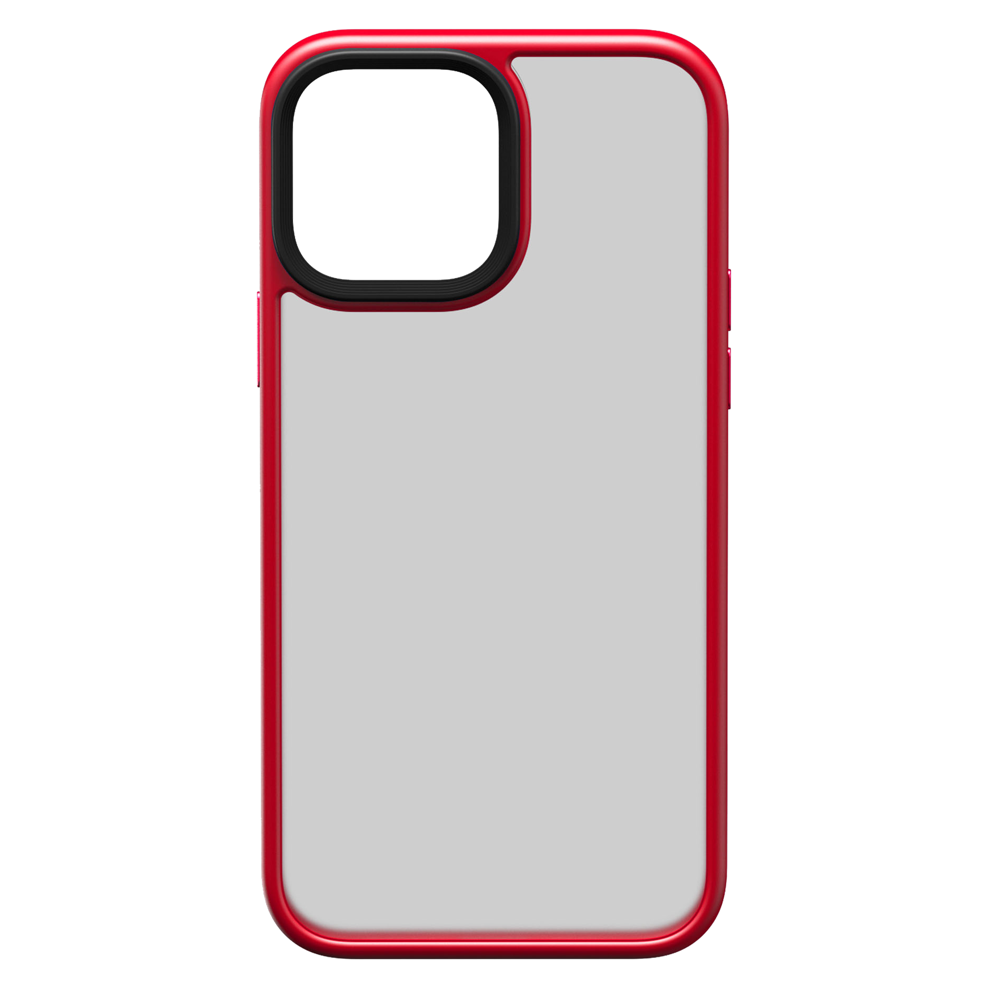 Vaku Luxos Translucent Armor Shock Proof Case For iPhone 13 Pro Max (Scratch Resistant, VAKU-IPH13PMX-TRNS, Red), No color
Vaku Luxos Translucent Armor Shock Proof Case For iPhone 13 Pro Max (Scratch Resistant, VAKU-IPH13PMX-TRNS, Red), No color