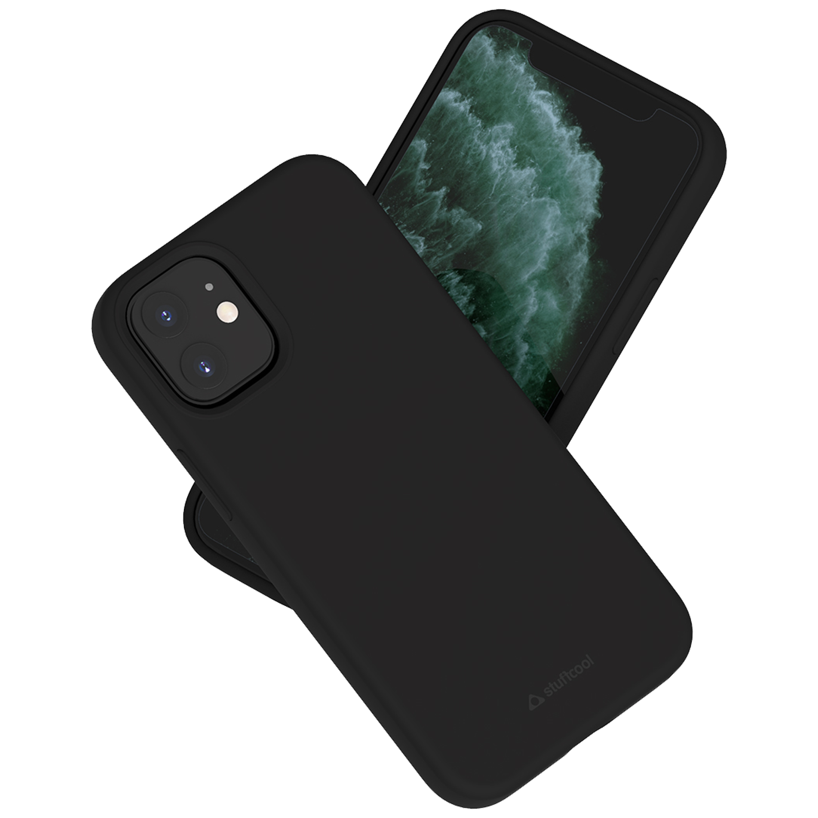 Stuffcool Silo Soft & Smooth Back Case For iPhone 13 Pro Max (SILOIP2167P-BLK, Black), No color
Stuffcool Silo Soft & Smooth Back Case For iPhone 13 Pro Max (SILOIP2167P-BLK, Black), No color