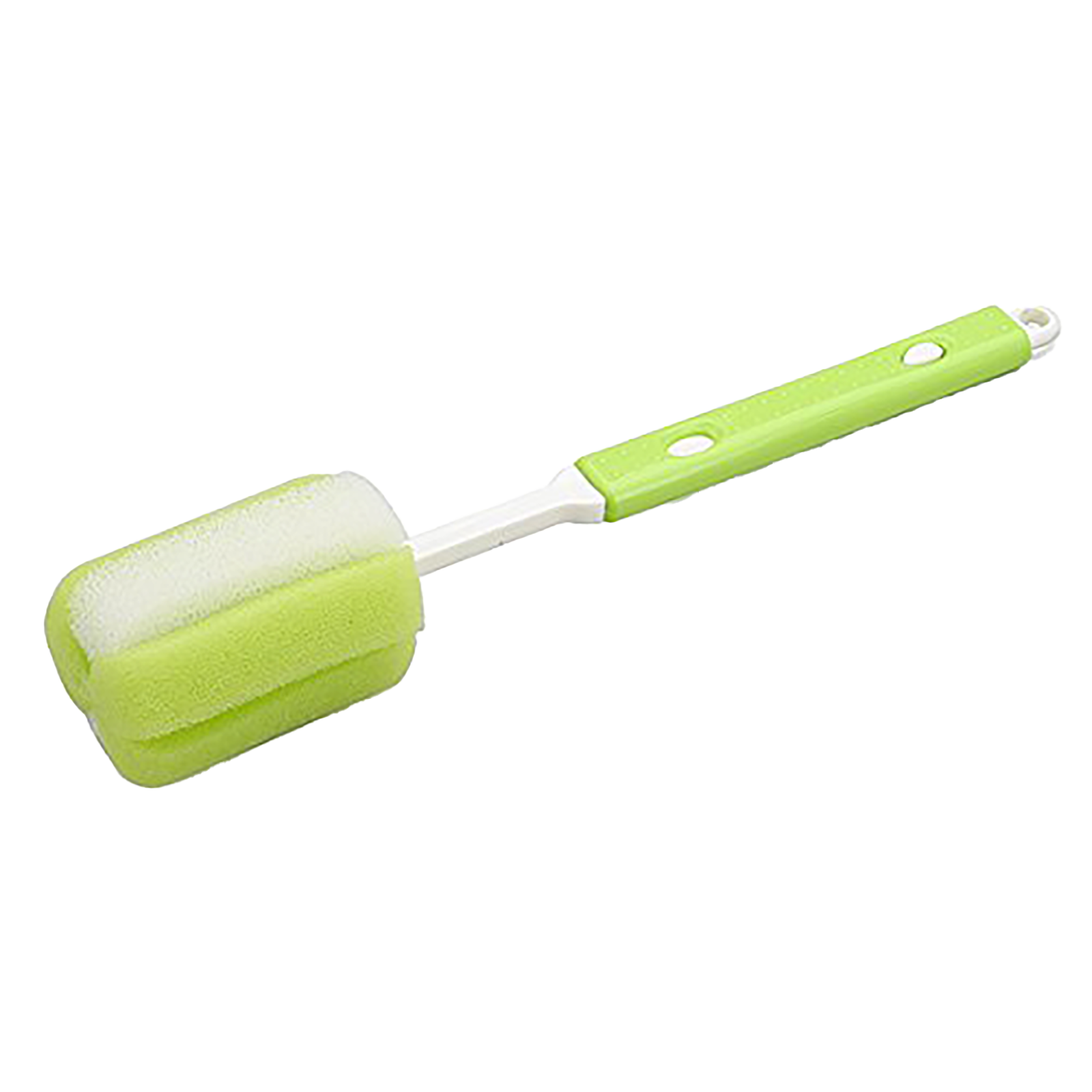 Lock & Lock Cleaning Brush for Water Bottle (Dual Sided Scrubber, ETM113, Green), No color
Lock & Lock Cleaning Brush for Water Bottle (Dual Sided Scrubber, ETM113, Green), No color