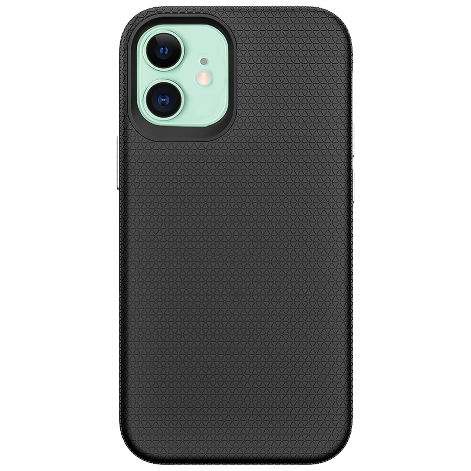 Stuffcool Spike Polycarbonate Back Case Cover for iPhone 13 (SPKEIP2161-BLK, Black), No color
Stuffcool Spike Polycarbonate Back Case Cover for iPhone 13 (SPKEIP2161-BLK, Black), No color