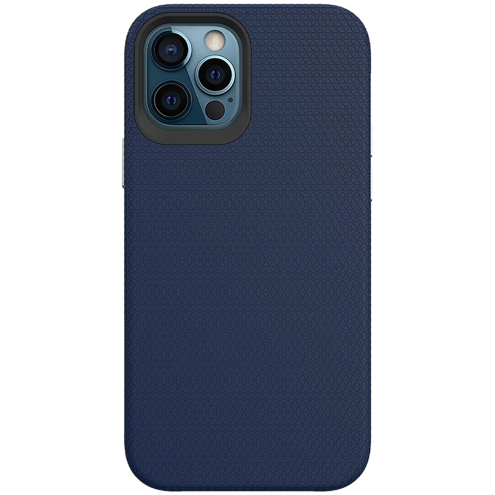 Stuffcool Spike Polycarbonate Back Case Cover for iPhone 13 (SPKEIP2161-NVY, Navy), No color
Stuffcool Spike Polycarbonate Back Case Cover for iPhone 13 (SPKEIP2161-NVY, Navy), No color