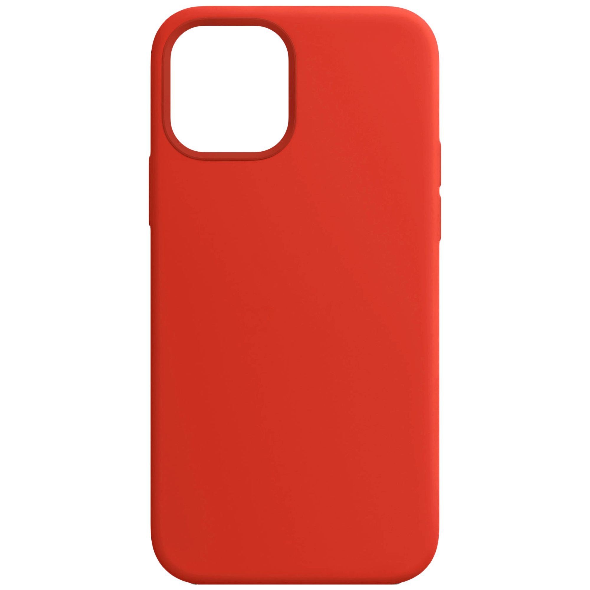 Vaku Luxos Liquid Silicone Back Case For iPhone 13 Pro (Support Wireless Charging, VAKU-IPH13P-SILRED, Red), No color
Vaku Luxos Liquid Silicone Back Case For iPhone 13 Pro (Support Wireless Charging, VAKU-IPH13P-SILRED, Red), No color
