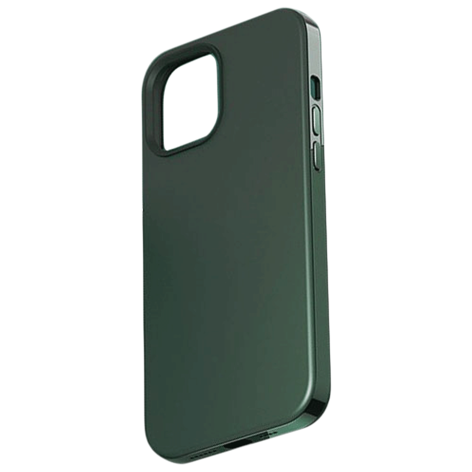 Vaku Luxos TPU Rubber Back Case For iPhone 13 Pro (Scratch Resistant, VAKU-IPH13P-MTLCGR, Tree Green), No color
Vaku Luxos TPU Rubber Back Case For iPhone 13 Pro (Scratch Resistant, VAKU-IPH13P-MTLCGR, Tree Green), No color