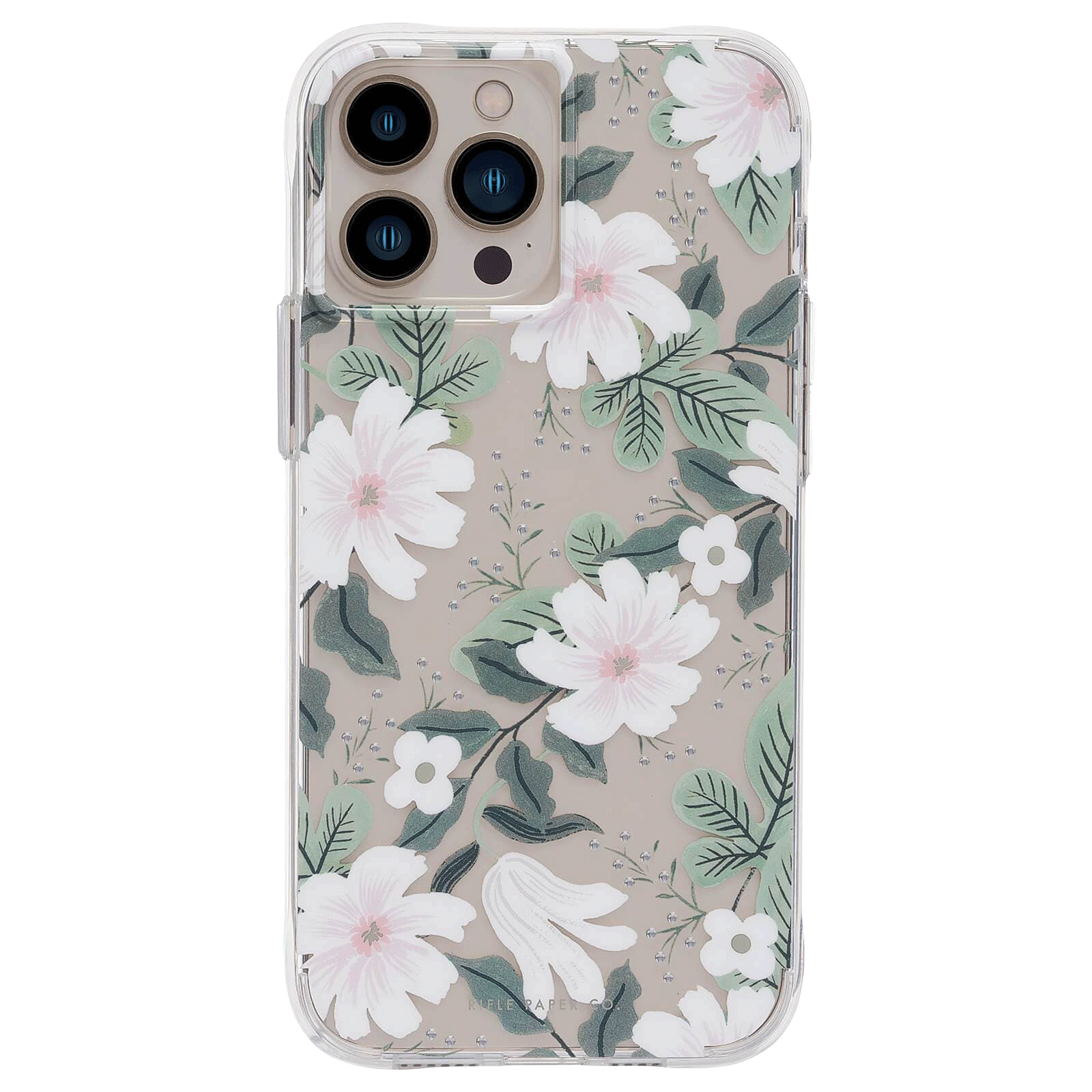 Casemate Rifle Paper Co. Back Case For iPhone 13 Pro Max (Drop Protection, RP046558, Willow), No color
Casemate Rifle Paper Co. Back Case For iPhone 13 Pro Max (Drop Protection, RP046558, Willow), No color