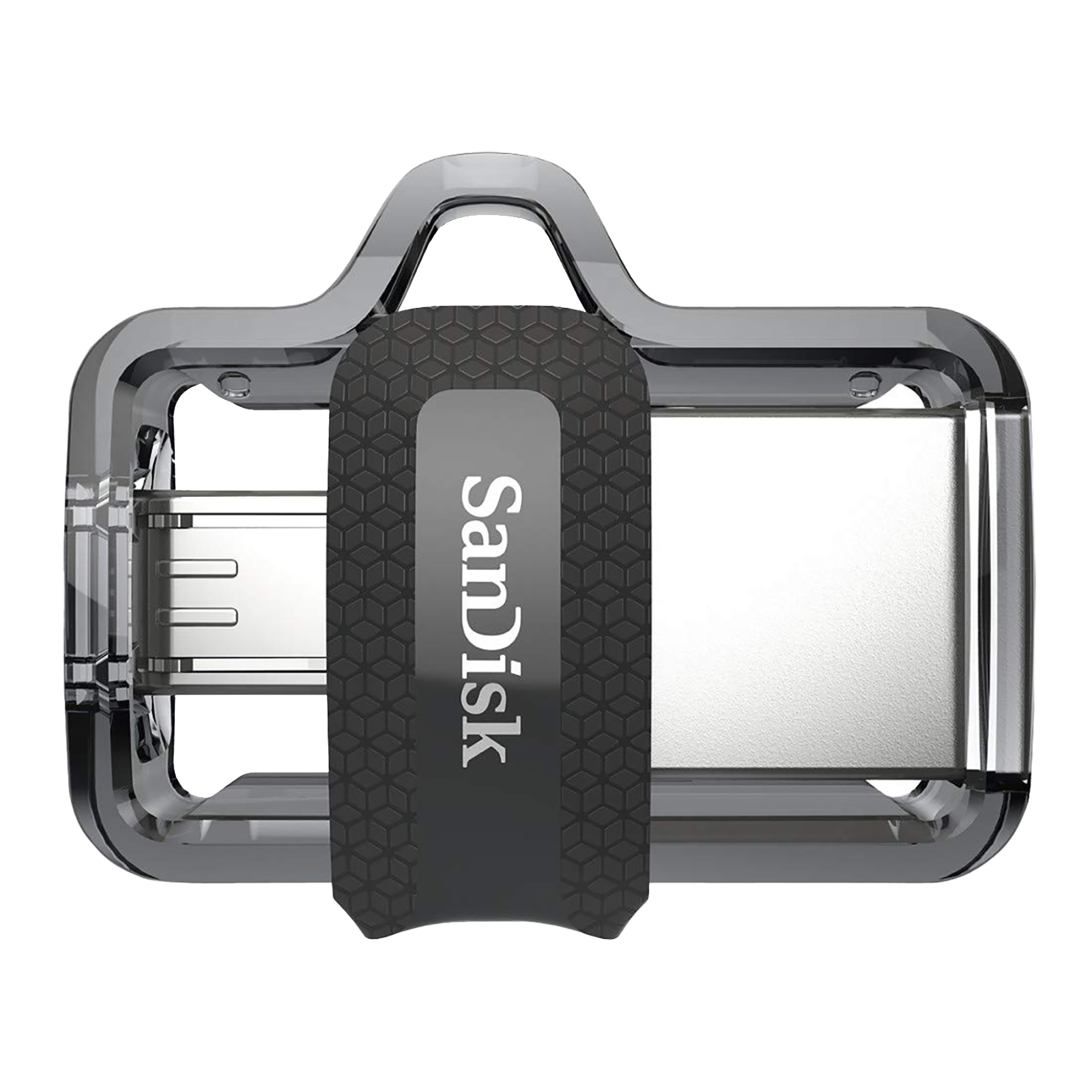SanDisk Ultra 256GB Micro USB 3.0 OTG Pen Drive (Super-fast Transfer Speeds, SDDD3-256G-G46, Silver), No color
SanDisk Ultra 256GB Micro USB 3.0 OTG Pen Drive (Super-fast Transfer Speeds, SDDD3-256G-G46, Silver), No color