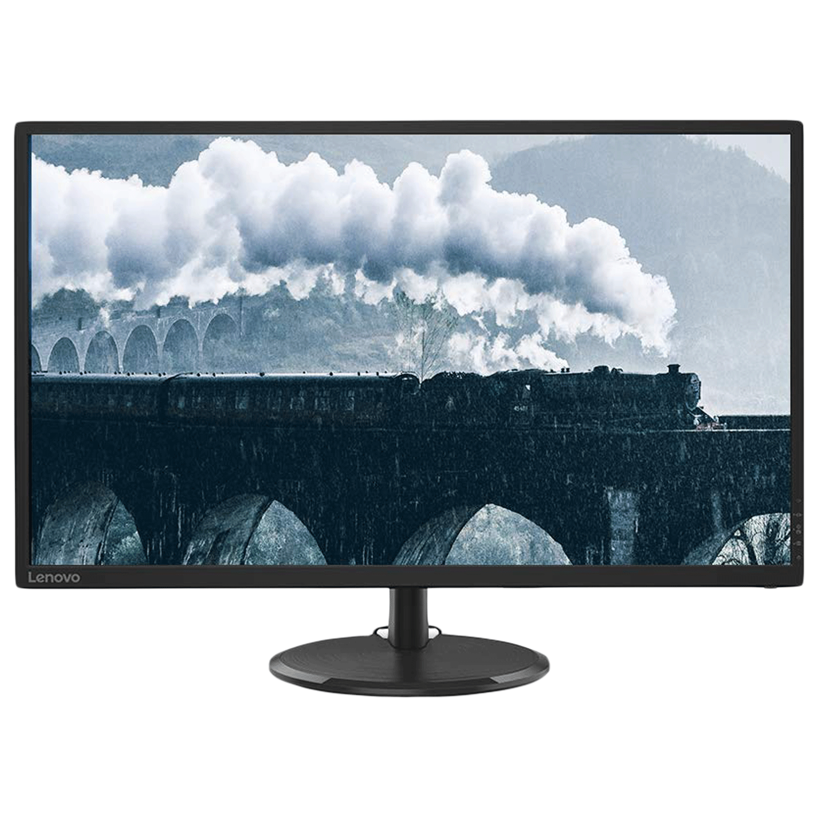 Lenovo D-Series 80cm (31.5 Inches) QHD Flat Panel Monitor (AMD FreeSync, HDMI, 75Hz, 65F7GAC1IN, Black), No color
Lenovo D-Series 80cm (31.5 Inches) QHD Flat Panel Monitor (AMD FreeSync, HDMI, 75Hz, 65F7GAC1IN, Black), No color
