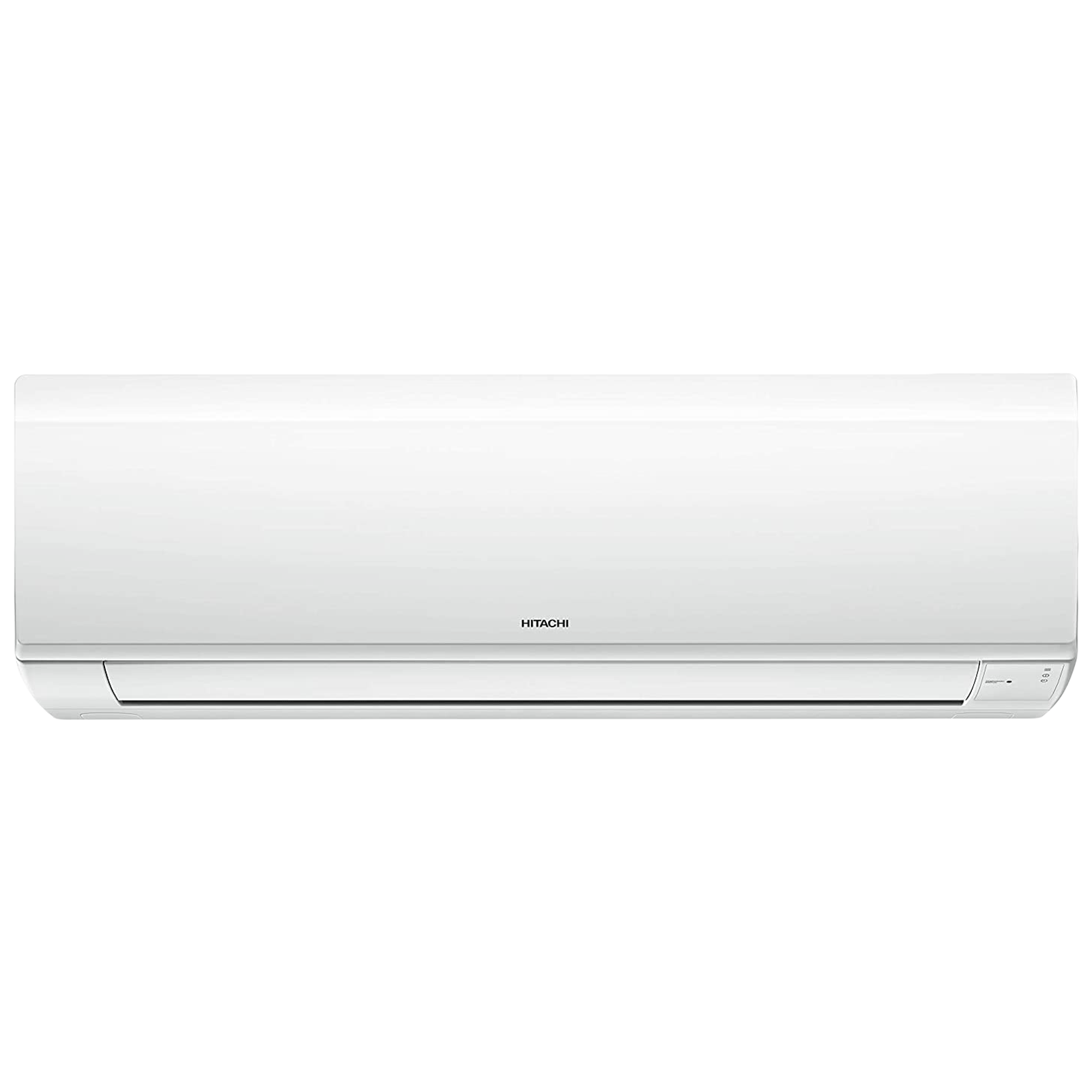 Hitachi Zunoh 3100F 1.5 Ton 3 Star Split AC (Copper Condenser, RSNG318HEDO, White), No color
Hitachi Zunoh 3100F 1.5 Ton 3 Star Split AC (Copper Condenser, RSNG318HEDO, White), No color