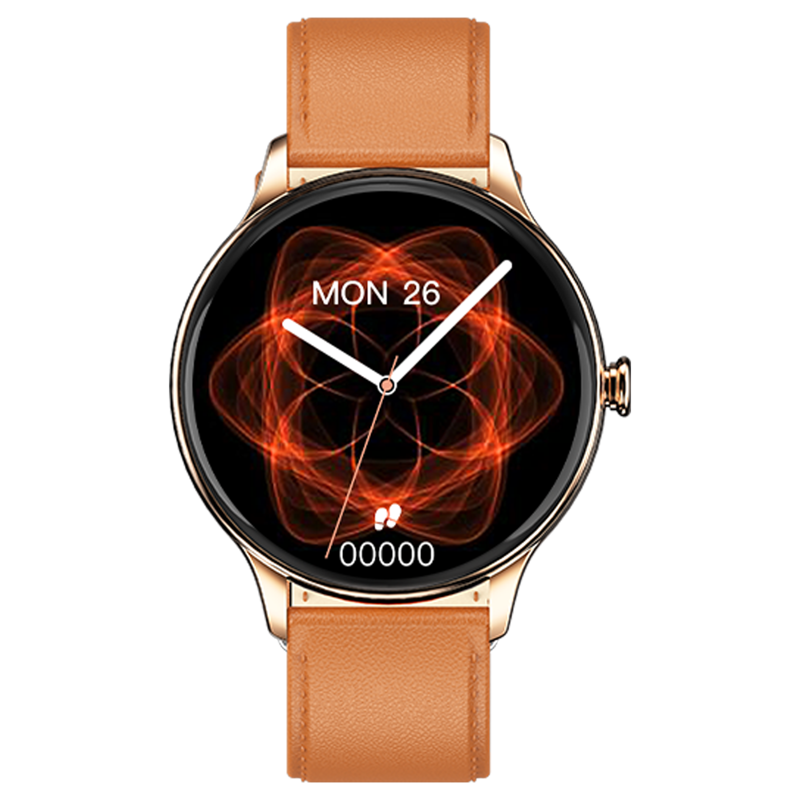 Fire-Boltt Terra Smart Watch (Bluetooth, 33.52mm) (AMOLED Display, 19BSWAAY, Brown), No color
Fire-Boltt Terra Smart Watch (Bluetooth, 33.52mm) (AMOLED Display, 19BSWAAY, Brown), No color