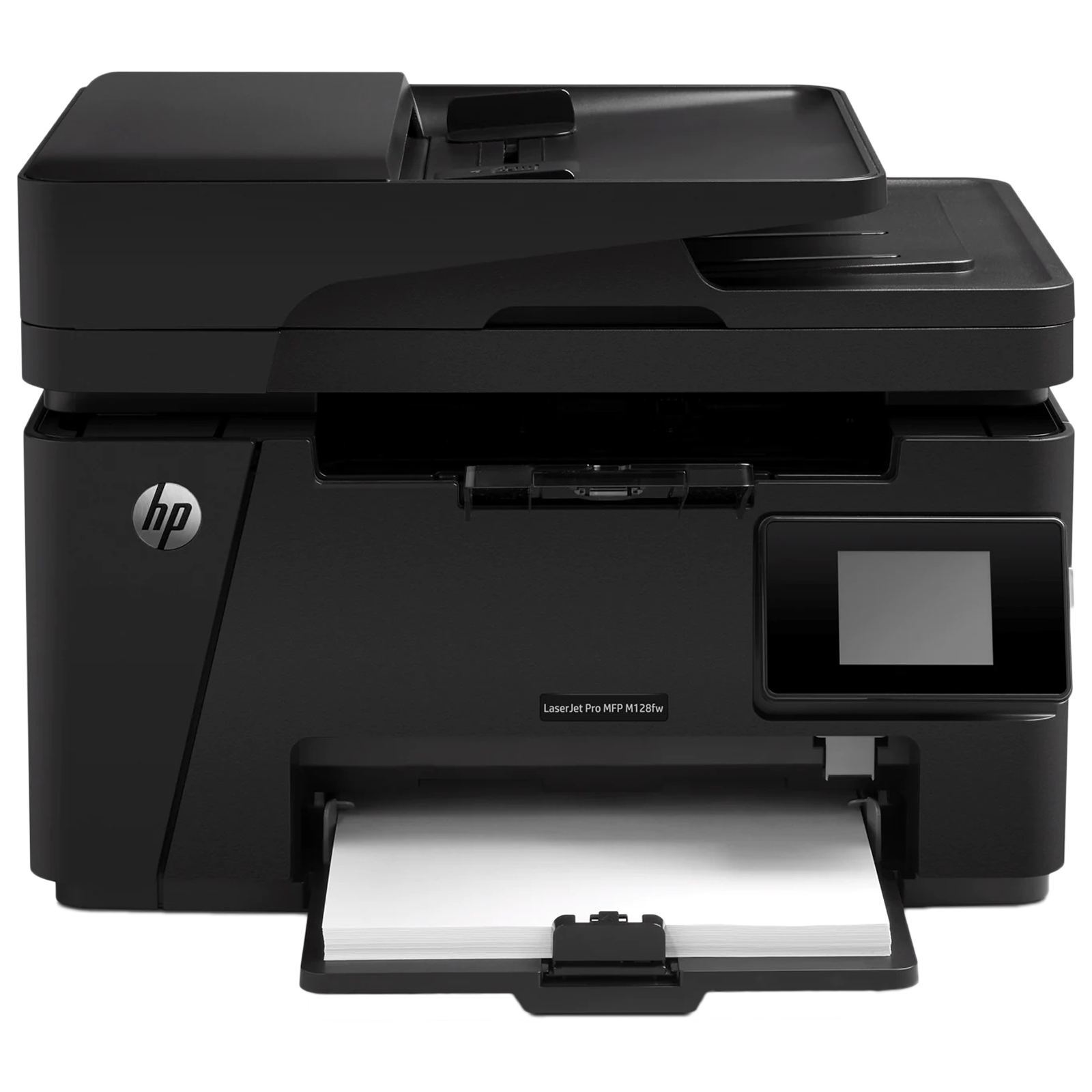 HP LaserJet Pro MFP M128FW USB + Ethernet + WiFi Black And White Printer (HP Auto-On/Auto-Off Technology, CZ186A, Black), No color
HP LaserJet Pro MFP M128FW USB + Ethernet + WiFi Black And White Printer (HP Auto-On/Auto-Off Technology, CZ186A, Black), No color