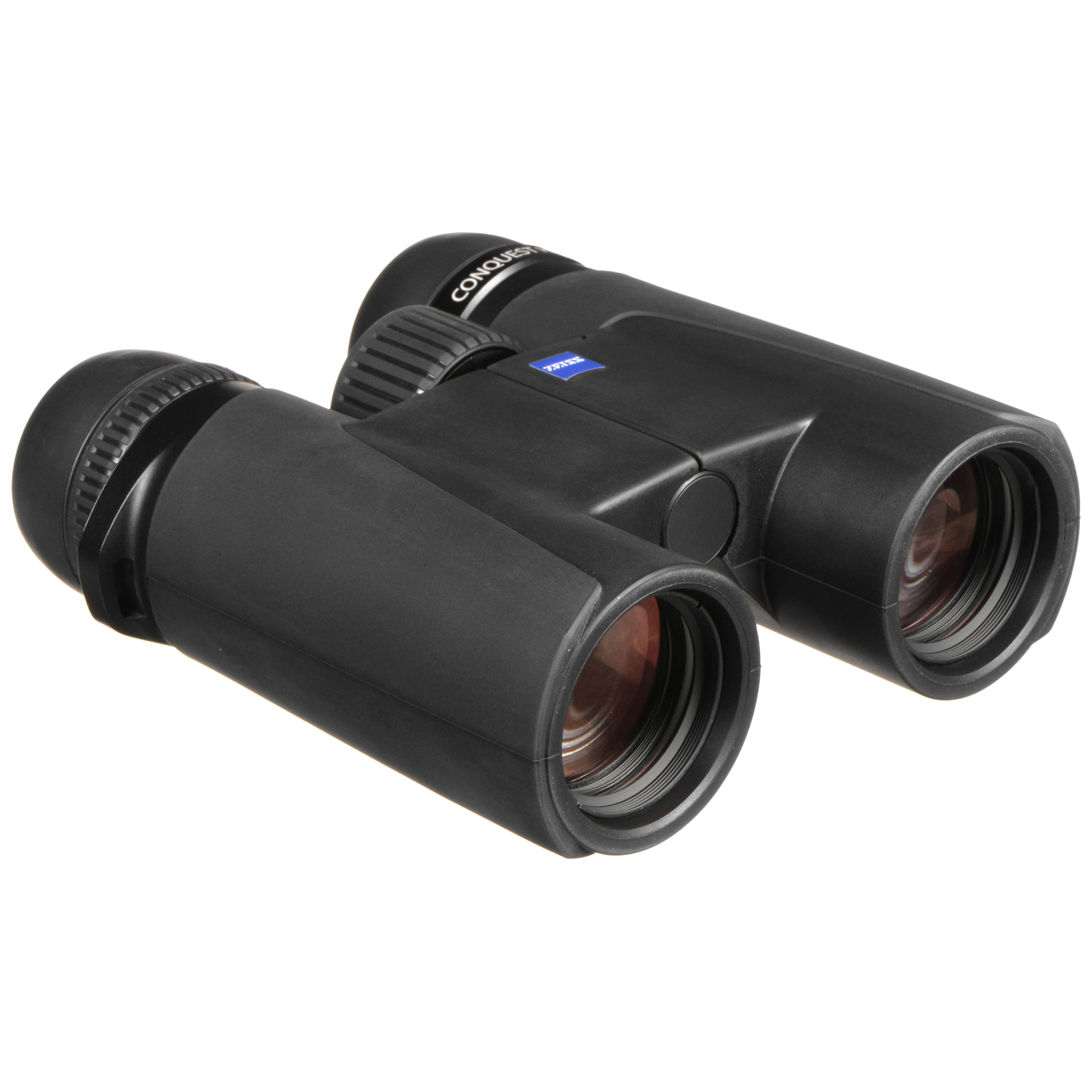 ZEISS Conquest HD 8x 42mm Roof Prism Optical Binoculars (90 Percent Light Transmission, 523212-0000-000, Black), No color
ZEISS Conquest HD 8x 42mm Roof Prism Optical Binoculars (90 Percent Light Transmission, 523212-0000-000, Black), No color
