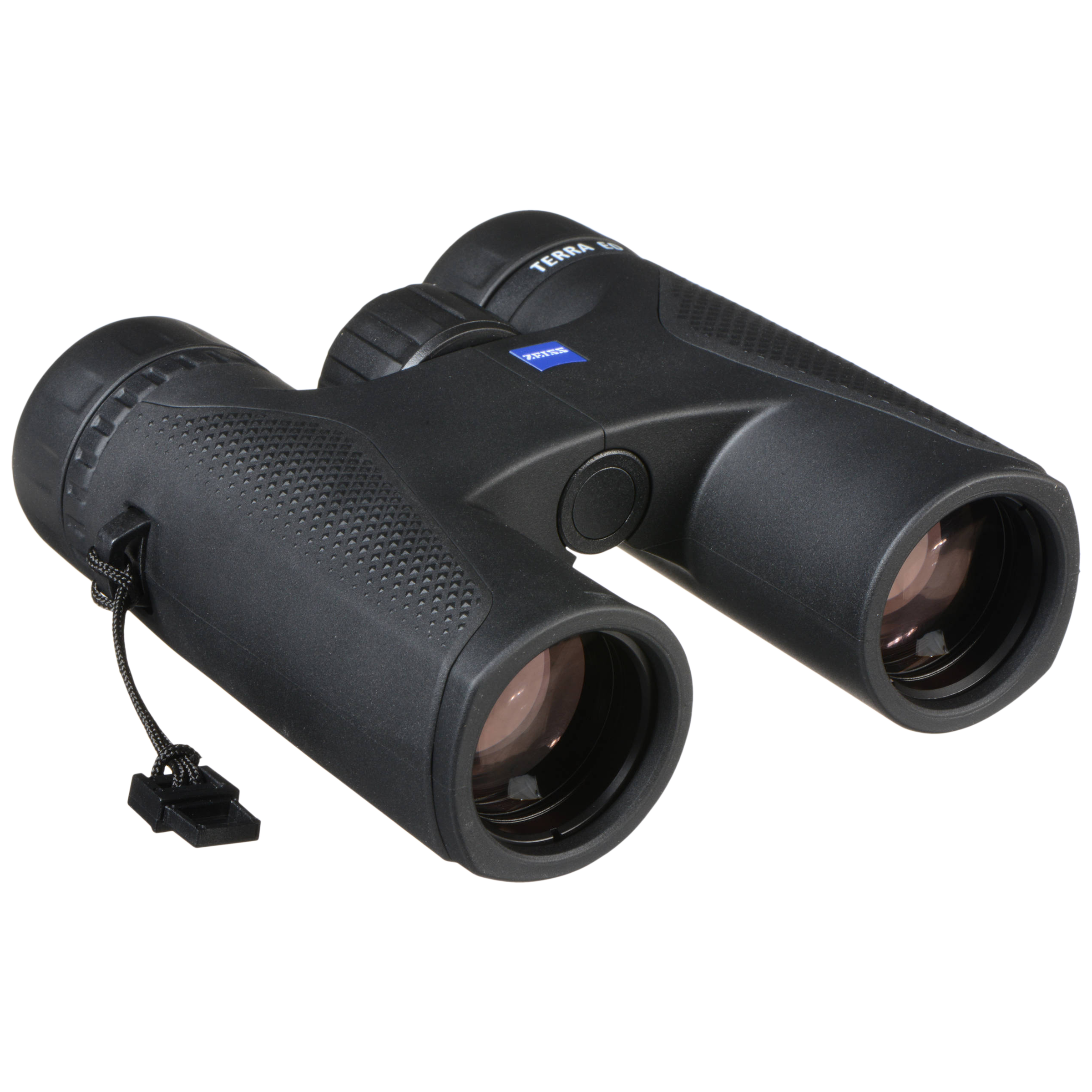 ZEISS Terra ED Compact 10x 32mm Roof Prism Optical Binoculars (88 Percent Light Transmission, 523203-9901-000, Black), No color
ZEISS Terra ED Compact 10x 32mm Roof Prism Optical Binoculars (88 Percent Light Transmission, 523203-9901-000, Black), No color