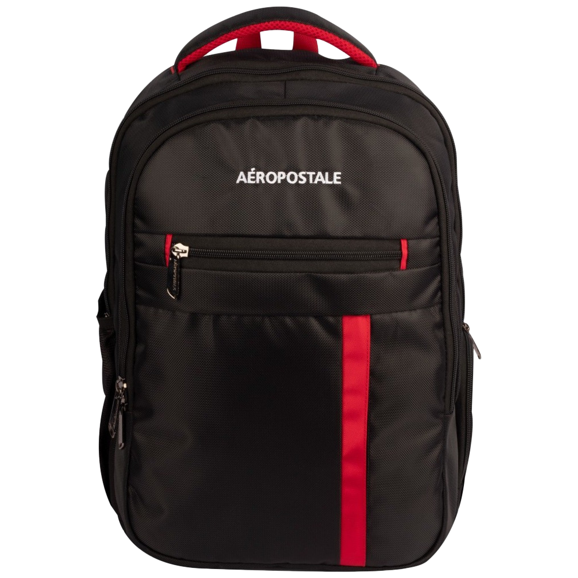 Aeropostale Ever Onwards 20 Litres Nylon Backpack (Waterproof, AERO-BP-1002-BLK_R, Black/Red), No color
Aeropostale Ever Onwards 20 Litres Nylon Backpack (Waterproof, AERO-BP-1002-BLK_R, Black/Red), No color