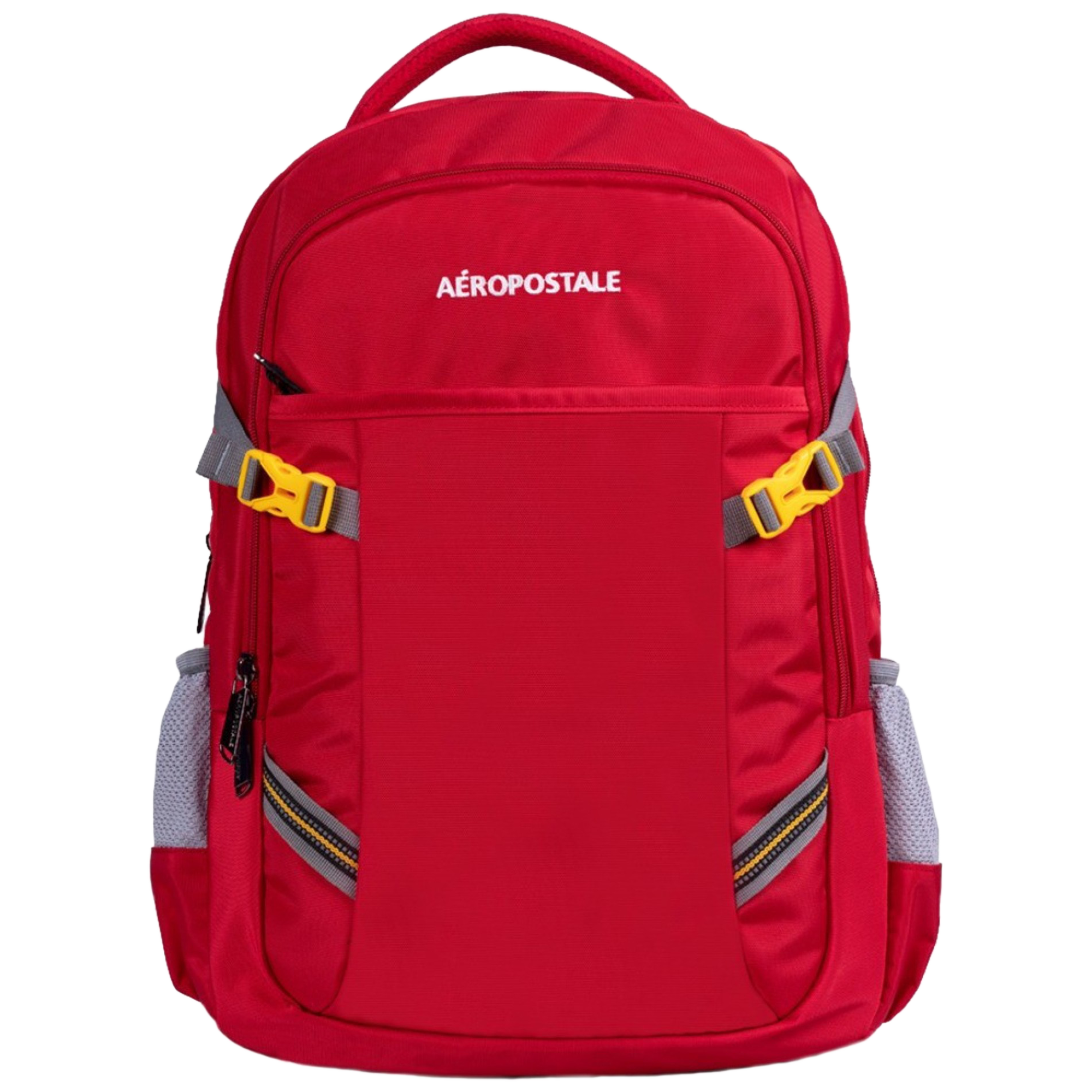 Aeropostale Runway 30 Litres Nylon Backpack (Waterproof, AERO-BP-1015-RD, Red), No color
Aeropostale Runway 30 Litres Nylon Backpack (Waterproof, AERO-BP-1015-RD, Red), No color