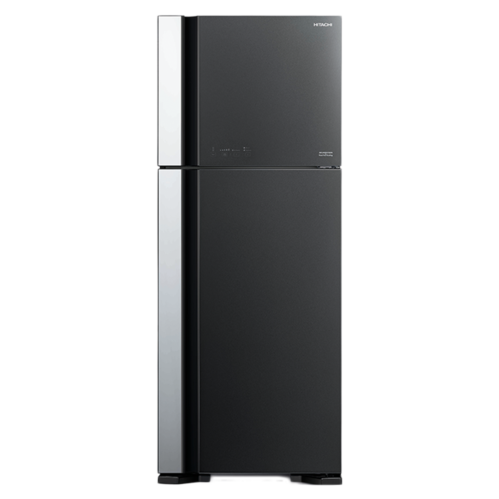Hitachi Big2 489 Litres 2 Star Frost Free Inverter Double Door Refrigerator (Power Cool Pocket, R-VG540PND7-(GGR), Glass Grey), No color
Hitachi Big2 489 Litres 2 Star Frost Free Inverter Double Door Refrigerator (Power Cool Pocket, R-VG540PND7-(GGR), Glass Grey), No color