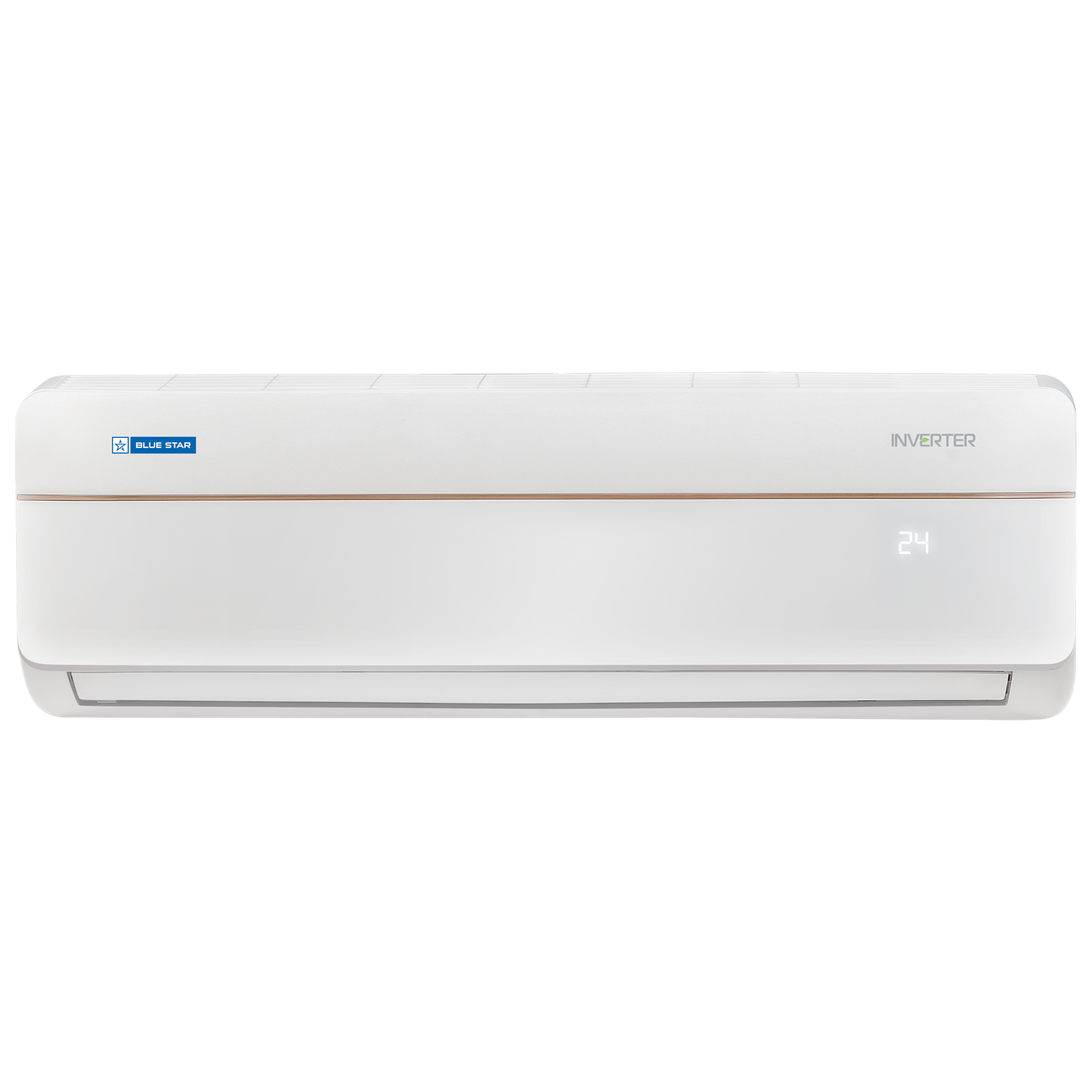 Blue Star VL 1 Ton 5 Star Inverter Split AC (4-in-1 Convertible, Copper Condenser, IA512VLU, White), No color
Blue Star VL 1 Ton 5 Star Inverter Split AC (4-in-1 Convertible, Copper Condenser, IA512VLU, White), No color