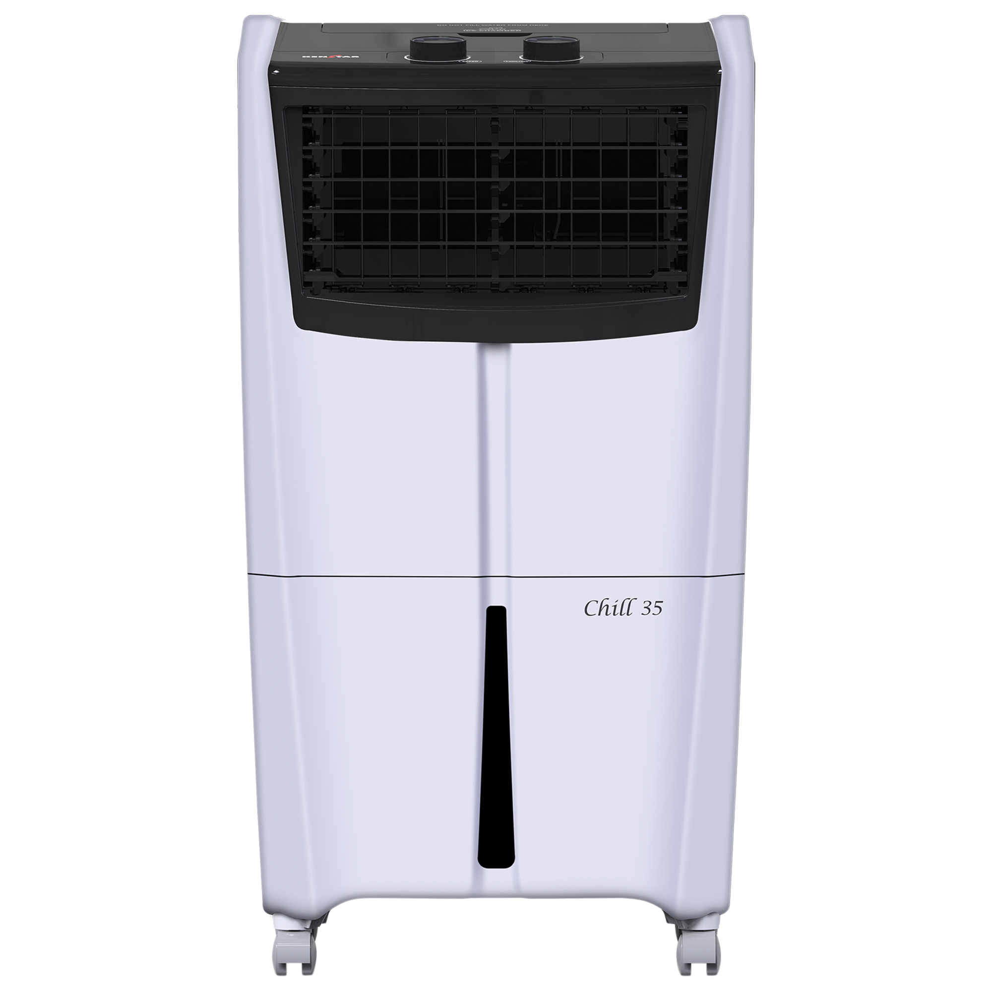Kenstar CHILL 35 Litres Personal Air Cooler (Inverter Compatible, KCLCHLBK035BMH-ECT, Black and White), No color
Kenstar CHILL 35 Litres Personal Air Cooler (Inverter Compatible, KCLCHLBK035BMH-ECT, Black and White), No color