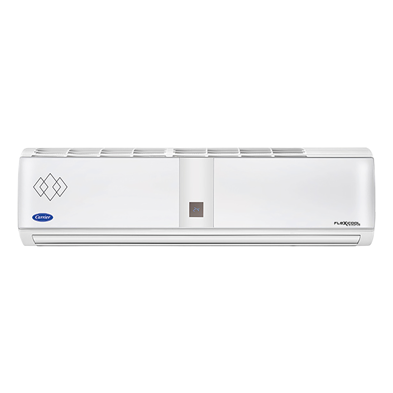 Carrier Superia Xtreme 2 Ton 5 Star Inverter Split AC (Wifi, Copper Condenser, CAI24SX5R30W0, White), No color
Carrier Superia Xtreme 2 Ton 5 Star Inverter Split AC (Wifi, Copper Condenser, CAI24SX5R30W0, White), No color