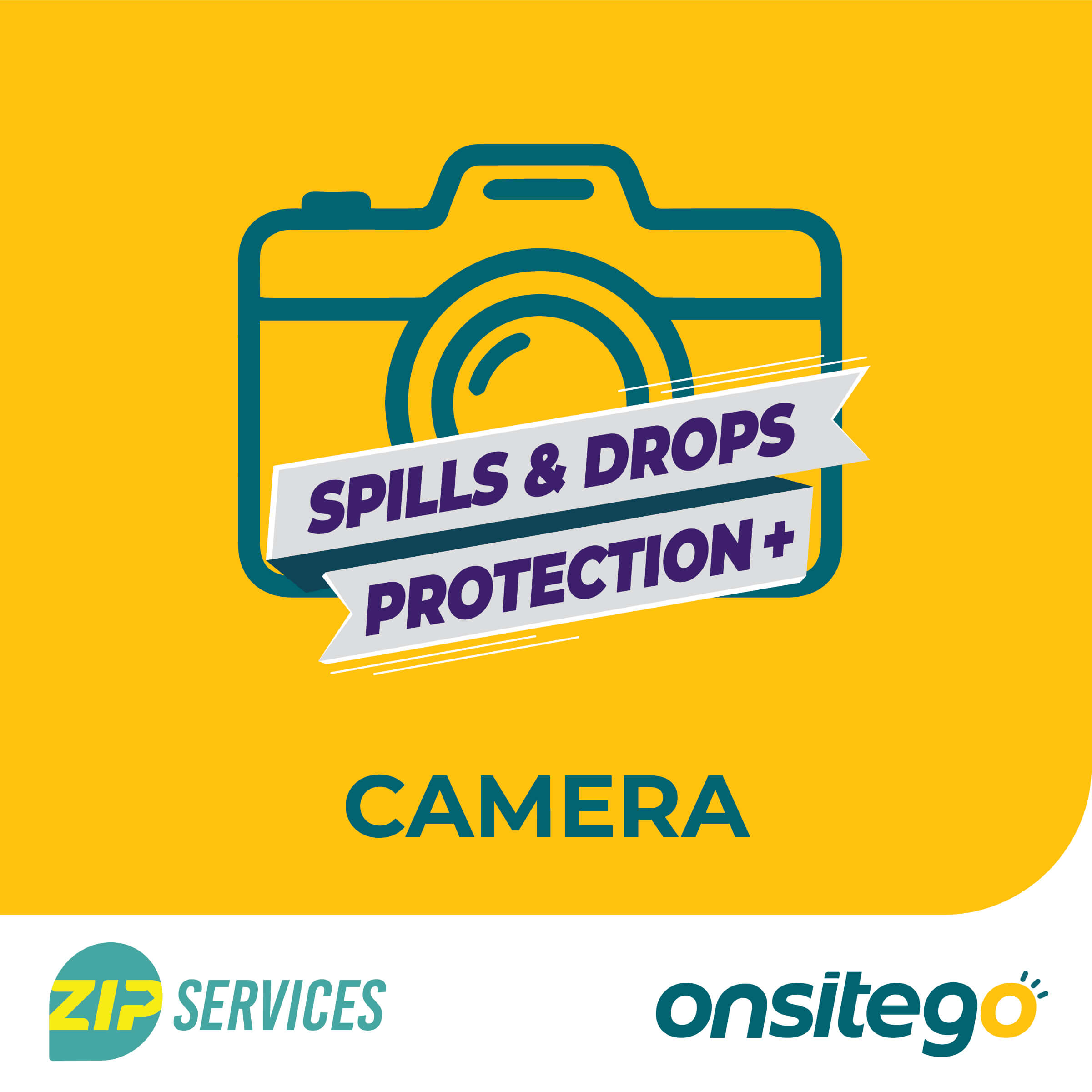 Onsitego 1 Year Accidental & Liquid Damage Warranty for Cameras Rs.70000 - Rs.100000, No color
Onsitego 1 Year Accidental & Liquid Damage Warranty for Cameras Rs.70000 - Rs.100000, No color