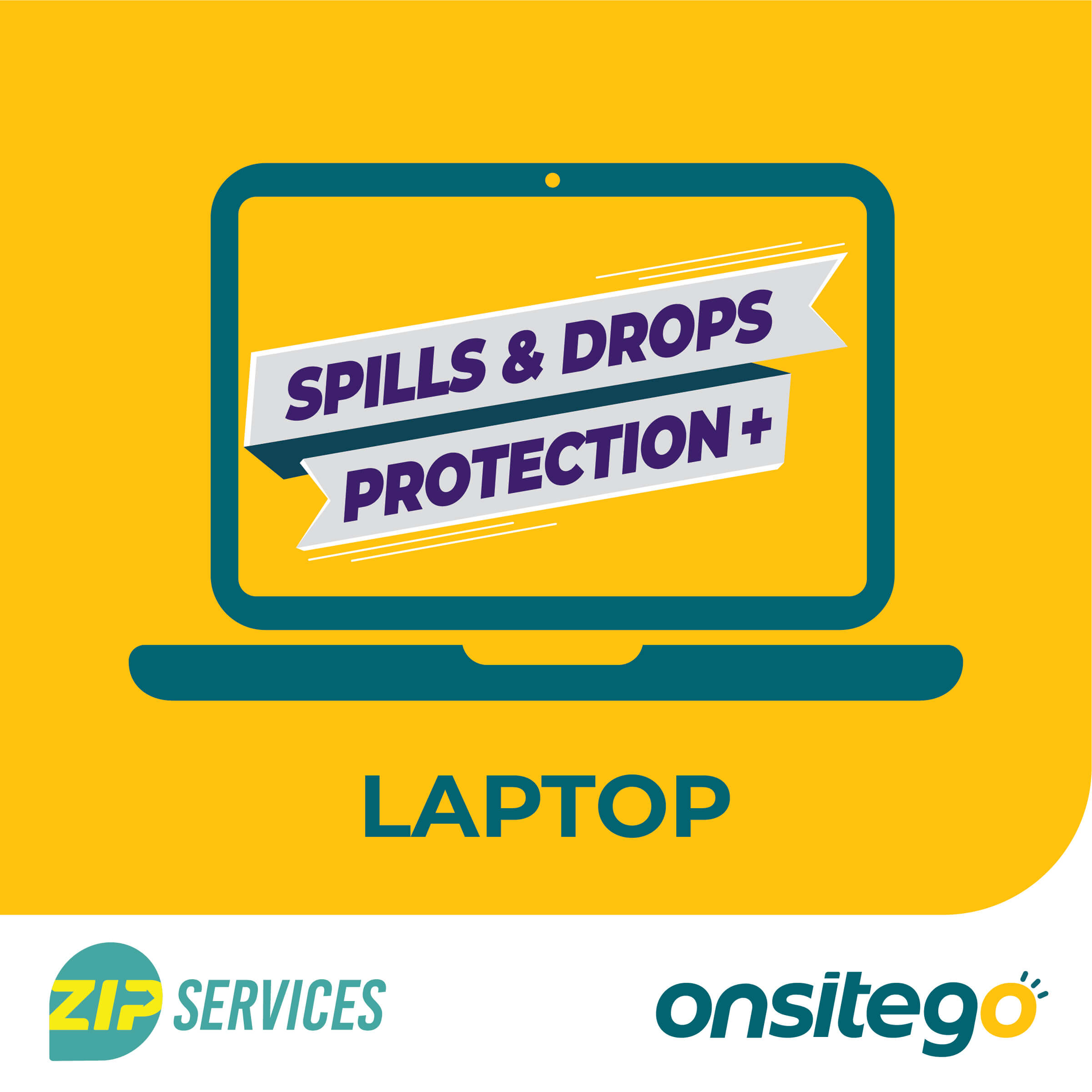 Onsitego 1 Year Accidental & Liquid Damage Warranty for Laptops Rs.50000 - Rs.70000, No color
Onsitego 1 Year Accidental & Liquid Damage Warranty for Laptops Rs.50000 - Rs.70000, No color