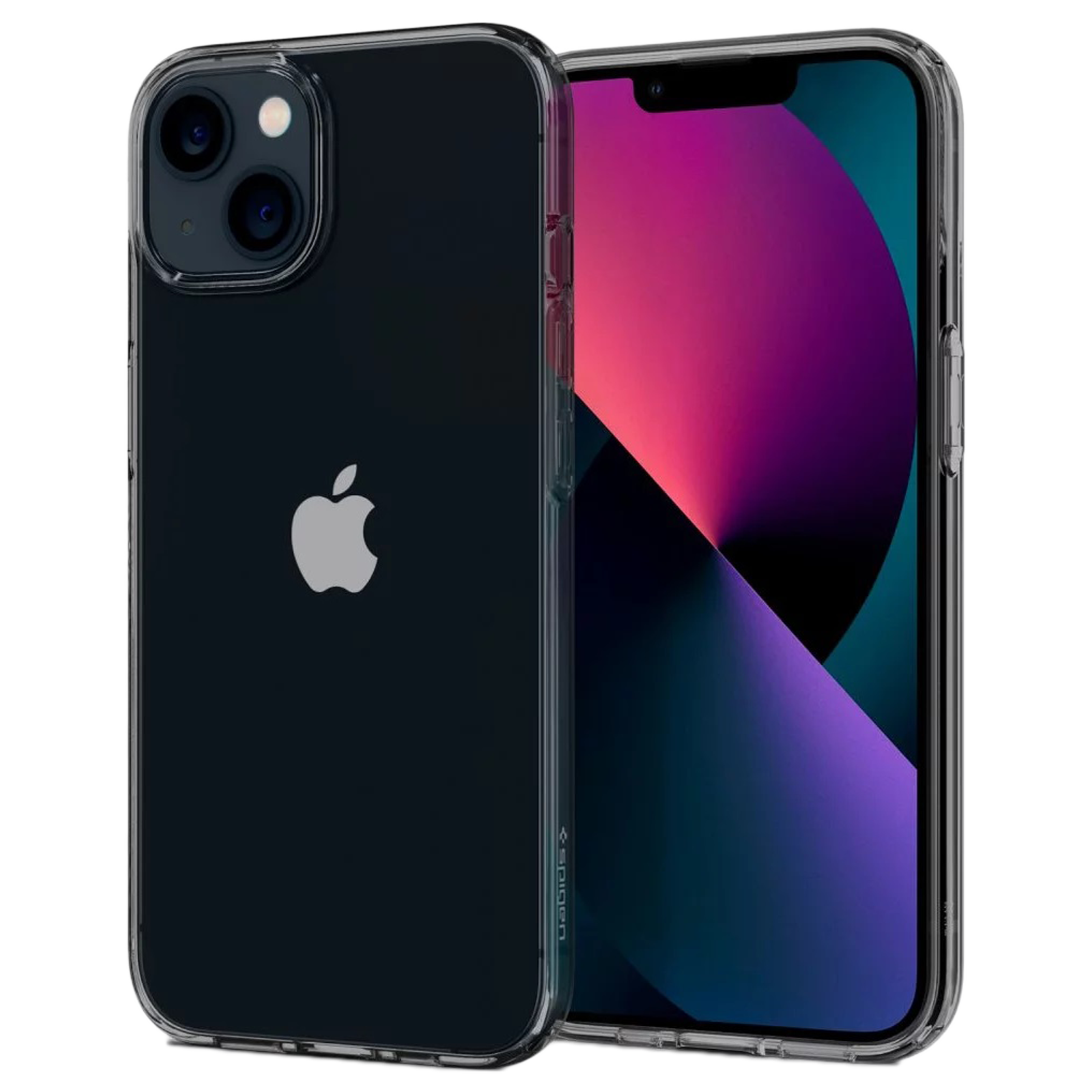 Spigen Crystal Flex TPU Back Case For iPhone 13 mini (Shock Resistant, ACS03348, Space Crystal), No color
Spigen Crystal Flex TPU Back Case For iPhone 13 mini (Shock Resistant, ACS03348, Space Crystal), No color