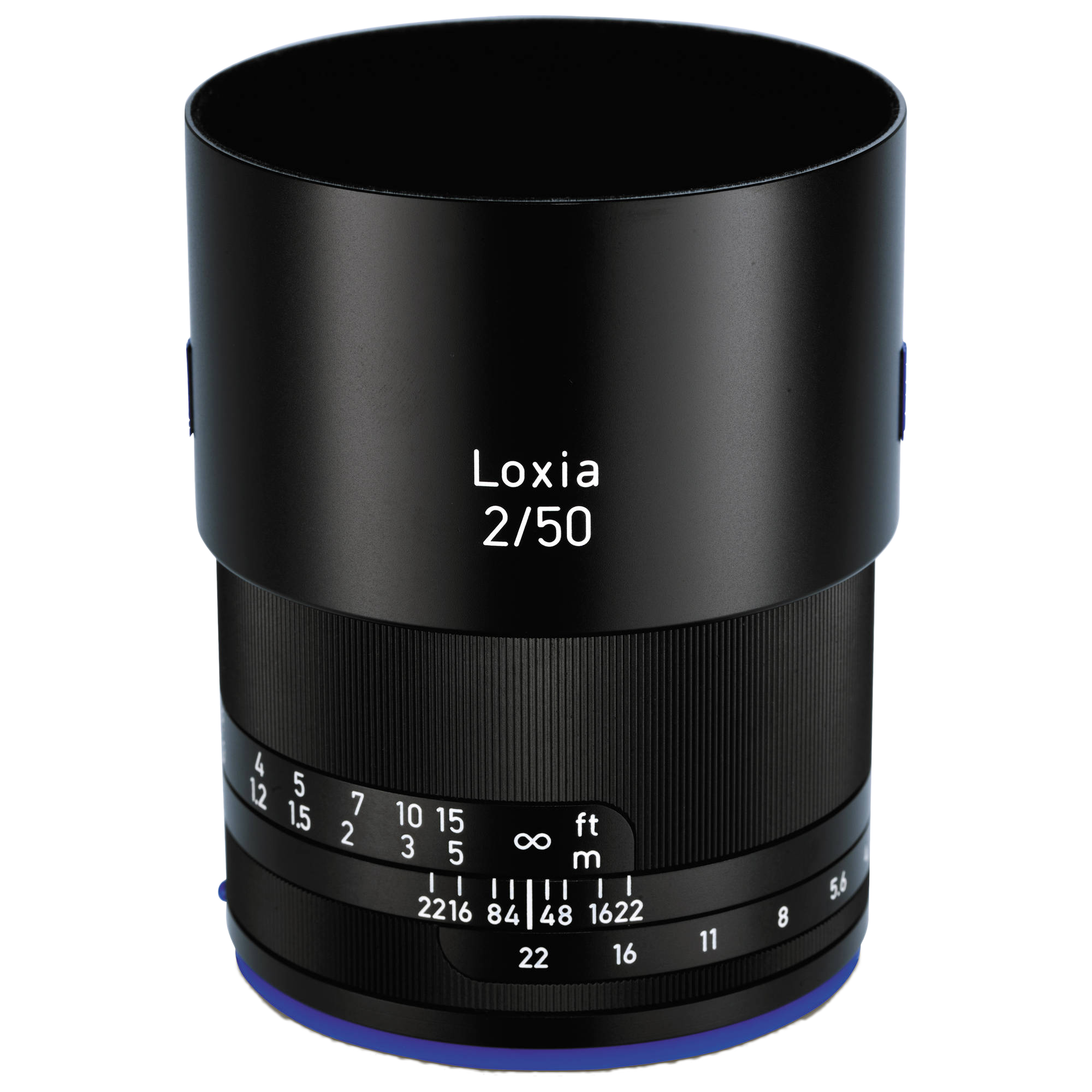 ZEISS Loxia 50mm f/2.0 f/22 Standard Lens (Filter Thread M52 x 0.75, 000000-2103-748, Black), No color
ZEISS Loxia 50mm f/2.0 f/22 Standard Lens (Filter Thread M52 x 0.75, 000000-2103-748, Black), No color