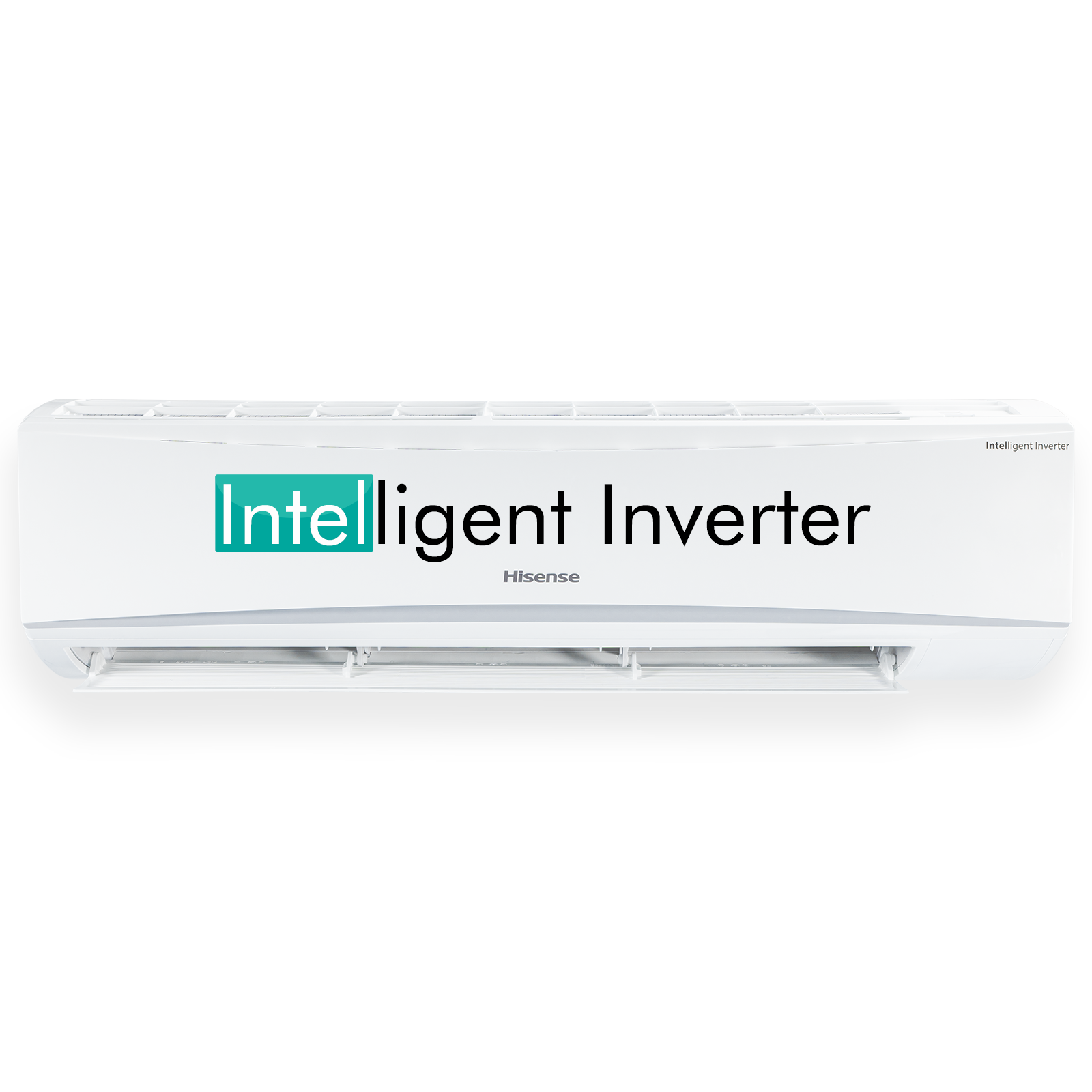 Hisense 1 Ton 5 Star Inverter Split AC (4-in-1 Convertible, Copper Condenser, AS-12TC5RAM0, White), No color
Hisense 1 Ton 5 Star Inverter Split AC (4-in-1 Convertible, Copper Condenser, AS-12TC5RAM0, White), No color
