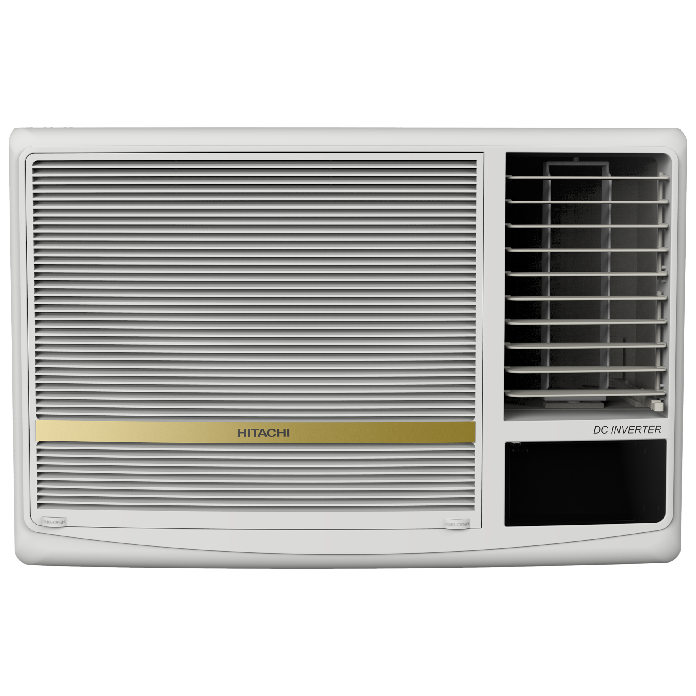 Hitachi Shizuka 1.5 Ton 3 Star Inverter Windows AC (Stabilizer Free Operation, Copper Condenser, RAW318HFEOZ1, White), No color
Hitachi Shizuka 1.5 Ton 3 Star Inverter Windows AC (Stabilizer Free Operation, Copper Condenser, RAW318HFEOZ1, White), No color