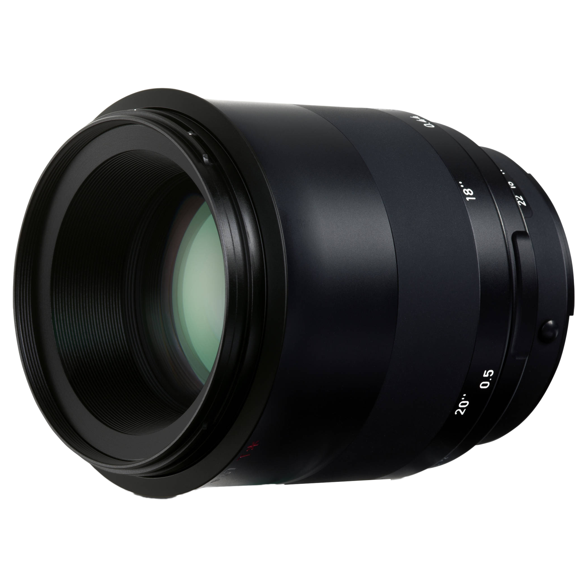 ZEISS Milvus 100 mm f/2.0 f/22 Macro Lens (Zeiss T Anti-reflective Coating, 000000-2096-562, Black), No color
ZEISS Milvus 100 mm f/2.0 f/22 Macro Lens (Zeiss T Anti-reflective Coating, 000000-2096-562, Black), No color
