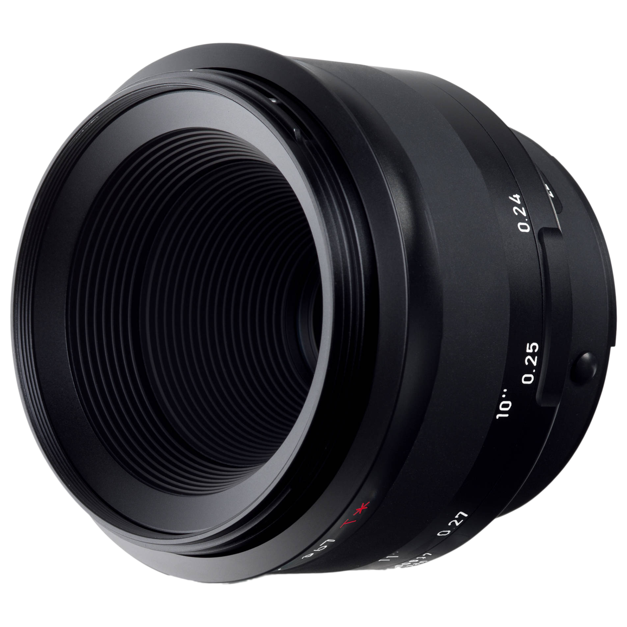ZEISS Milvus 50 mm f/2 - f/22 Macro Lens (Zeiss T Anti-reflective Coating, 000000-2096-558, Black), No color
ZEISS Milvus 50 mm f/2 - f/22 Macro Lens (Zeiss T Anti-reflective Coating, 000000-2096-558, Black), No color