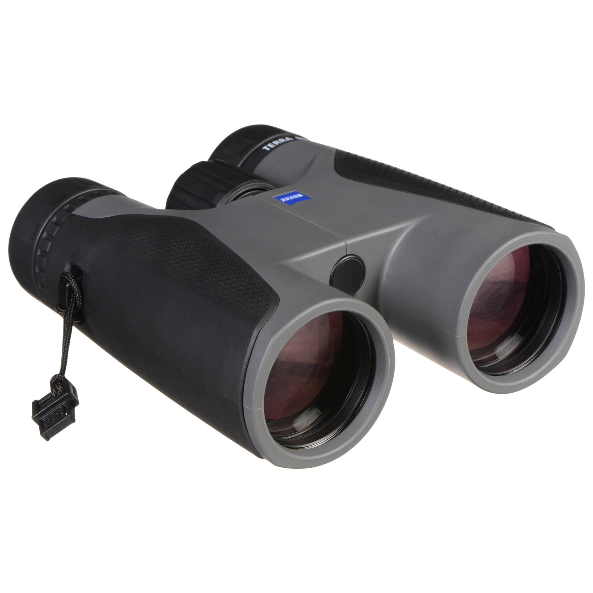ZEISS Terra ED 10x 42mm Roof Prism Optical Binoculars (Compact and light, 524203-9907-000, Cool Gray)
ZEISS Terra ED 10x 42mm Roof Prism Optical Binoculars (Compact and light, 524203-9907-000, Cool Gray)