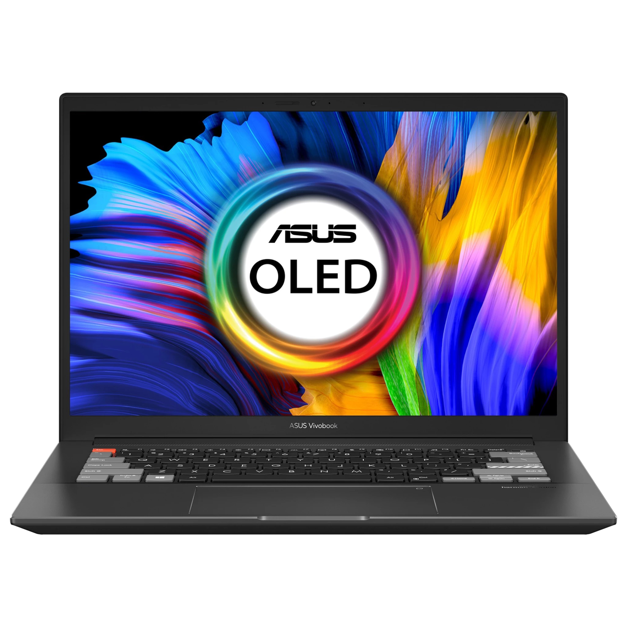 ASUS Vivobook Pro M7400QC-KM053WS AMD Ryzen 9 (14 Inch, 16GB, 1TB, Windows 11 Home, MS Office 2021, NVIDIA GeForce RTX 3050 Graphics, 2.8K OLED Display, Black, 90NB0V61-M01920), No color
ASUS Vivobook Pro M7400QC-KM053WS AMD Ryzen 9 (14 Inch, 16GB, 1TB, Windows 11 Home, MS Office 2021, NVIDIA GeForce RTX 3050 Graphics, 2.8K OLED Display, Black, 90NB0V61-M01920), No color