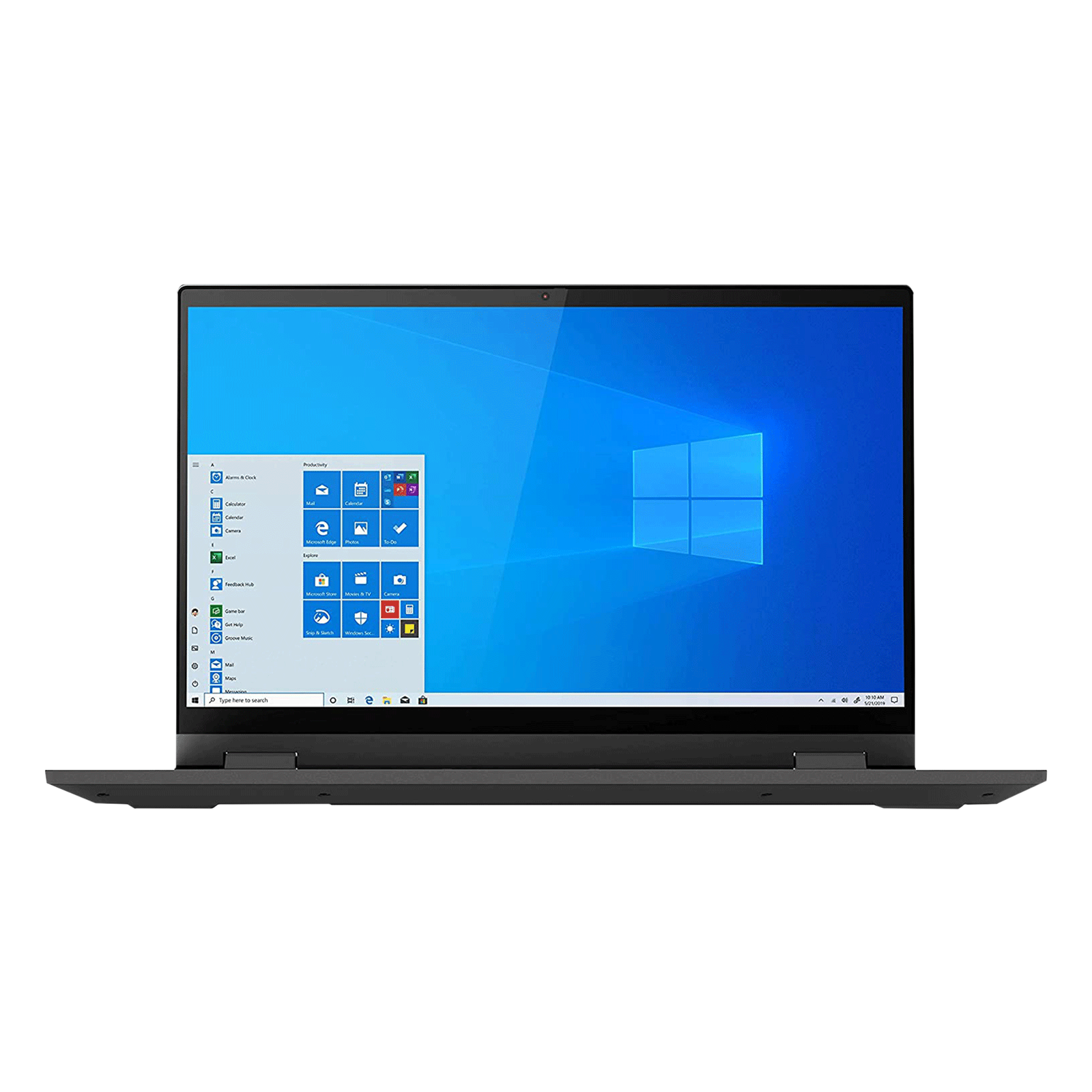 Lenovo IdeaPad Flex 5 Intel Core i3 11th Gen (14 inch, 8GB, 256GB, Windows 10, MS Office 2019, Intel UHD Graphics, FHD LED-Backlit Display, Graphite Grey, 82HS015DIN), No color
Lenovo IdeaPad Flex 5 Intel Core i3 11th Gen (14 inch, 8GB, 256GB, Windows 10, MS Office 2019, Intel UHD Graphics, FHD LED-Backlit Display, Graphite Grey, 82HS015DIN), No color